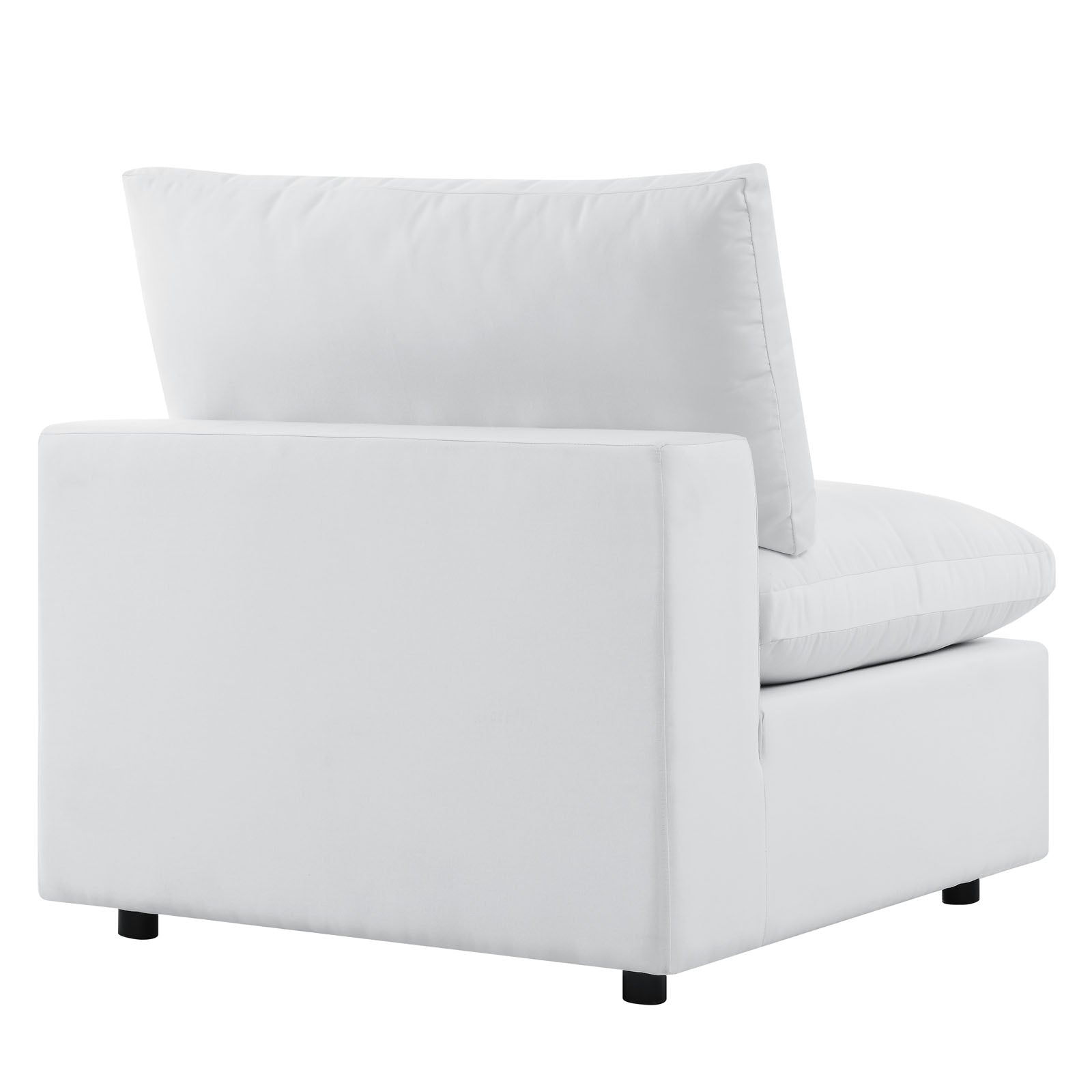Commix 6-Piece Sunbrella¨ Outdoor Patio Sectional Sofa by Modway