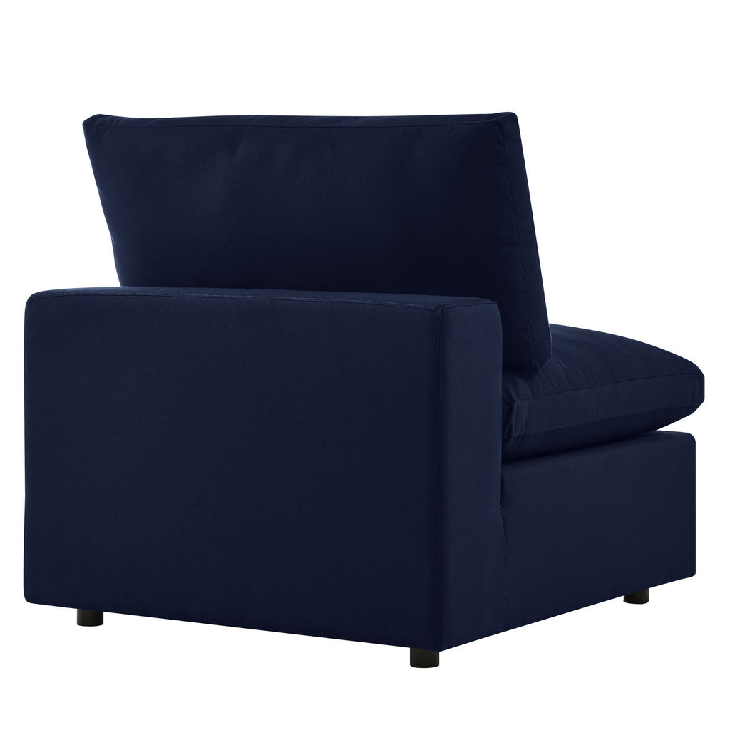 Commix 5-Piece Sunbrella¨ Outdoor Patio Sectional Sofa