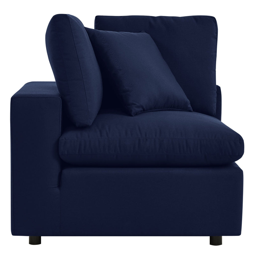 Commix 5-Piece Sunbrella¨ Outdoor Patio Sectional Sofa