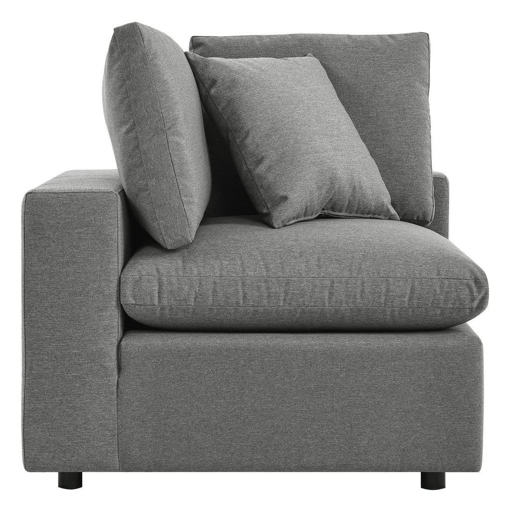 Commix 5-Piece Outdoor Patio Sectional Sofa by Modway