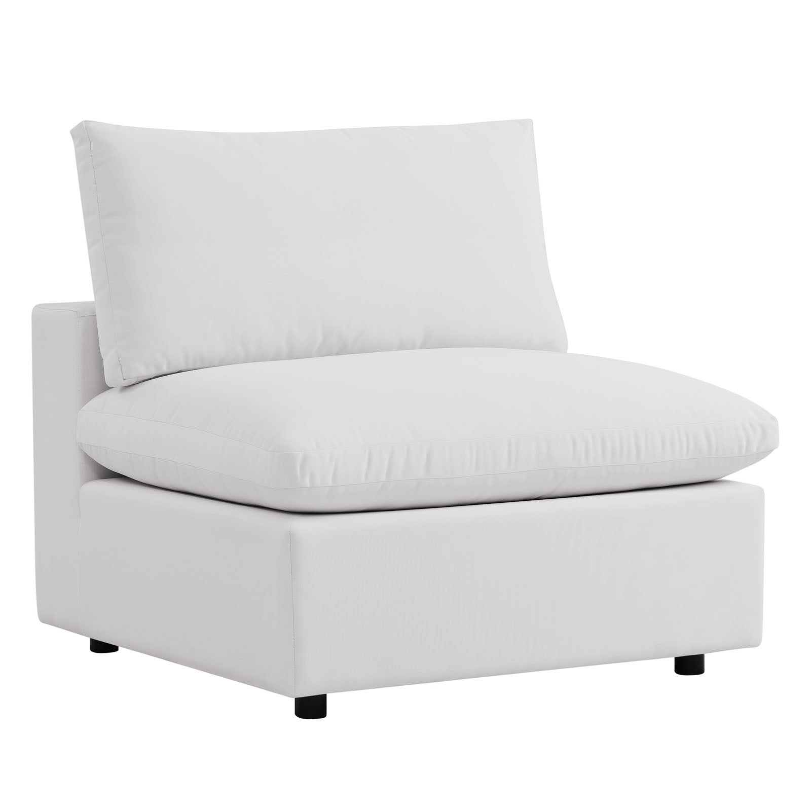Commix 7-Piece Outdoor Patio Sectional Sofa by Modway