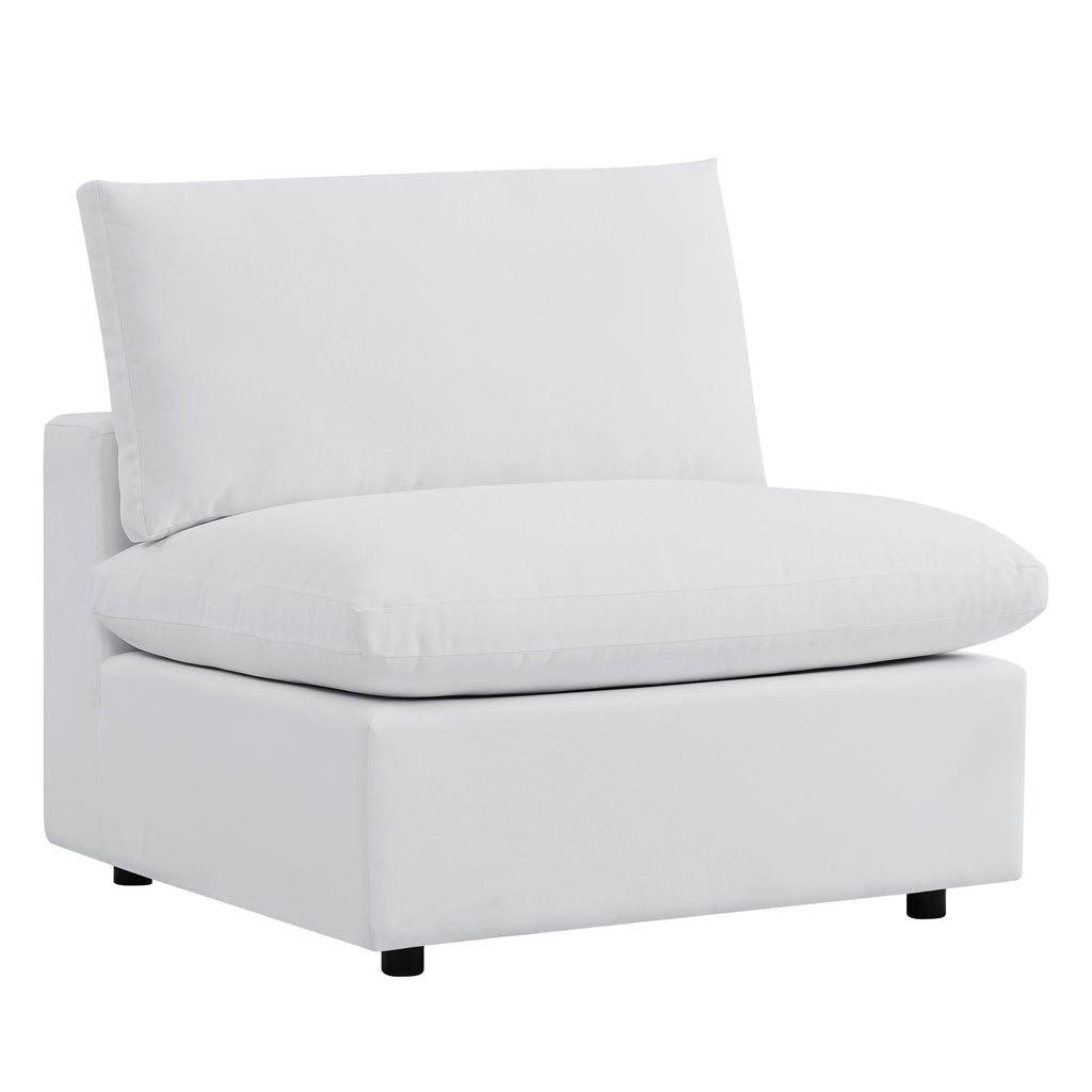Commix 7-Piece Sunbrella¨ Outdoor Patio Sectional Sofa by Modway