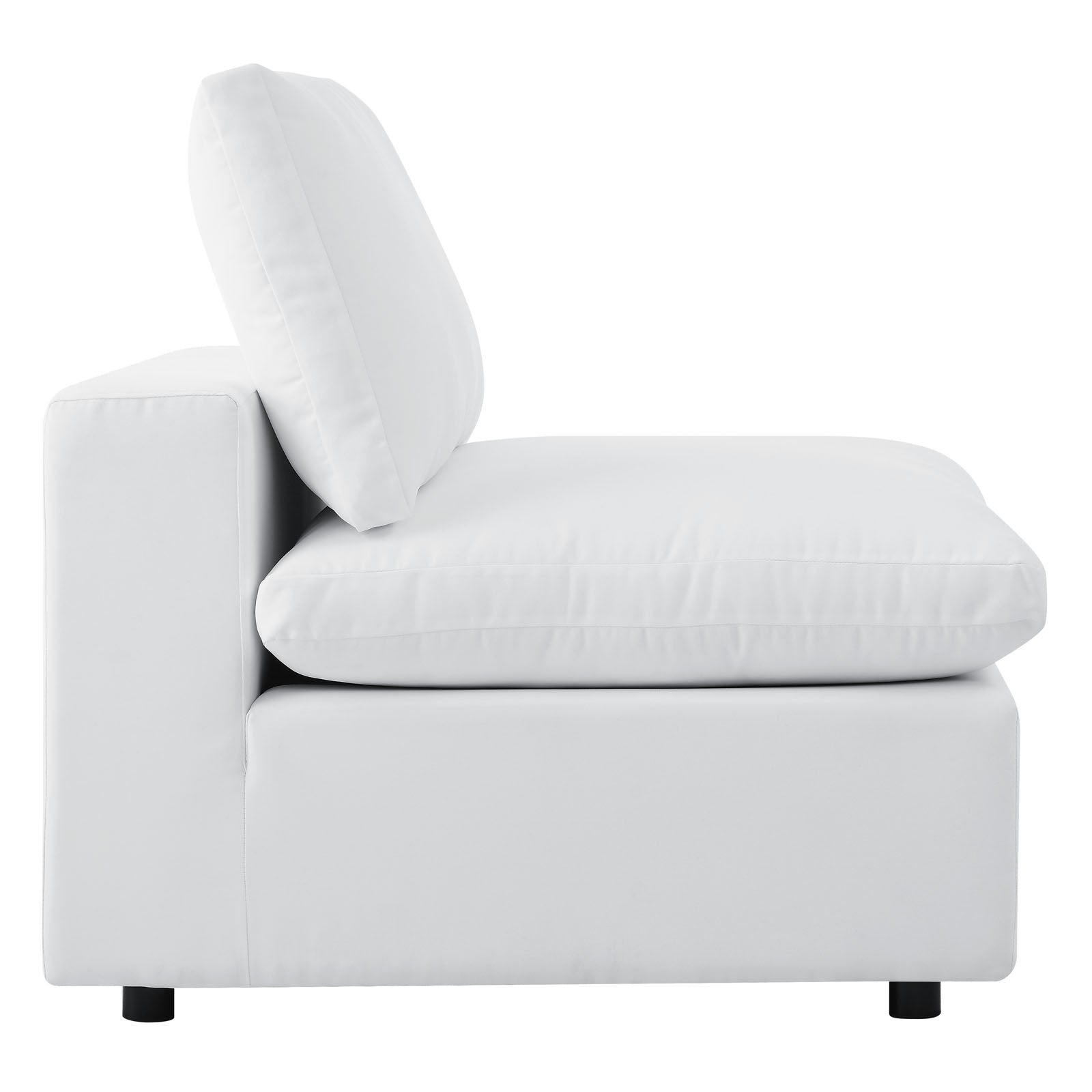 Commix 7-Piece Sunbrella¨ Outdoor Patio Sectional Sofa by Modway