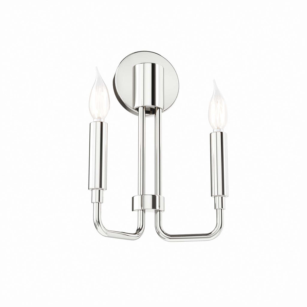 Rekindle 2-Light Wall Sconce by Modway