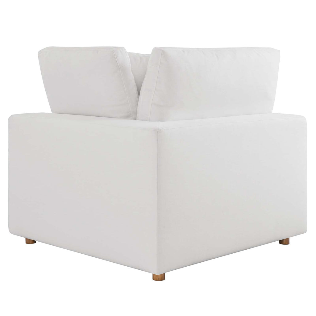 Commix 6-Piece Down Filled Overstuffed Sectional Sofa by Modway