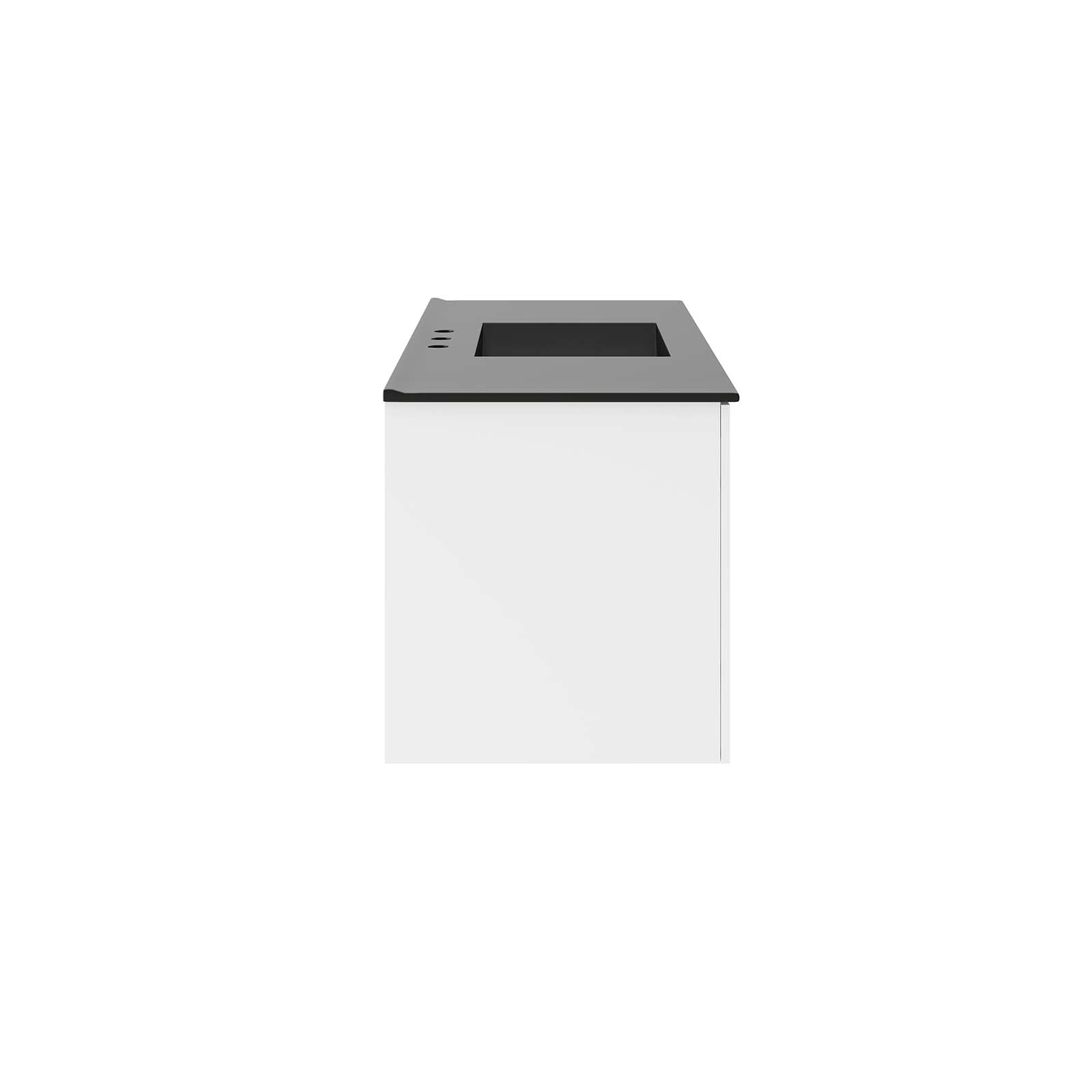 Vitality 48" Single Sink Bathroom Vanity by Modway