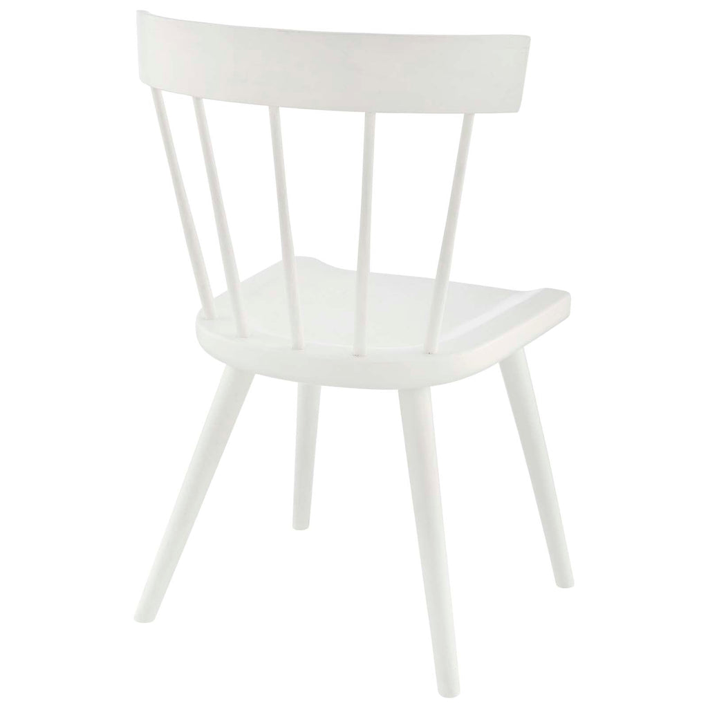 Sutter Wood Dining Side Chair Set of 2 by Modway