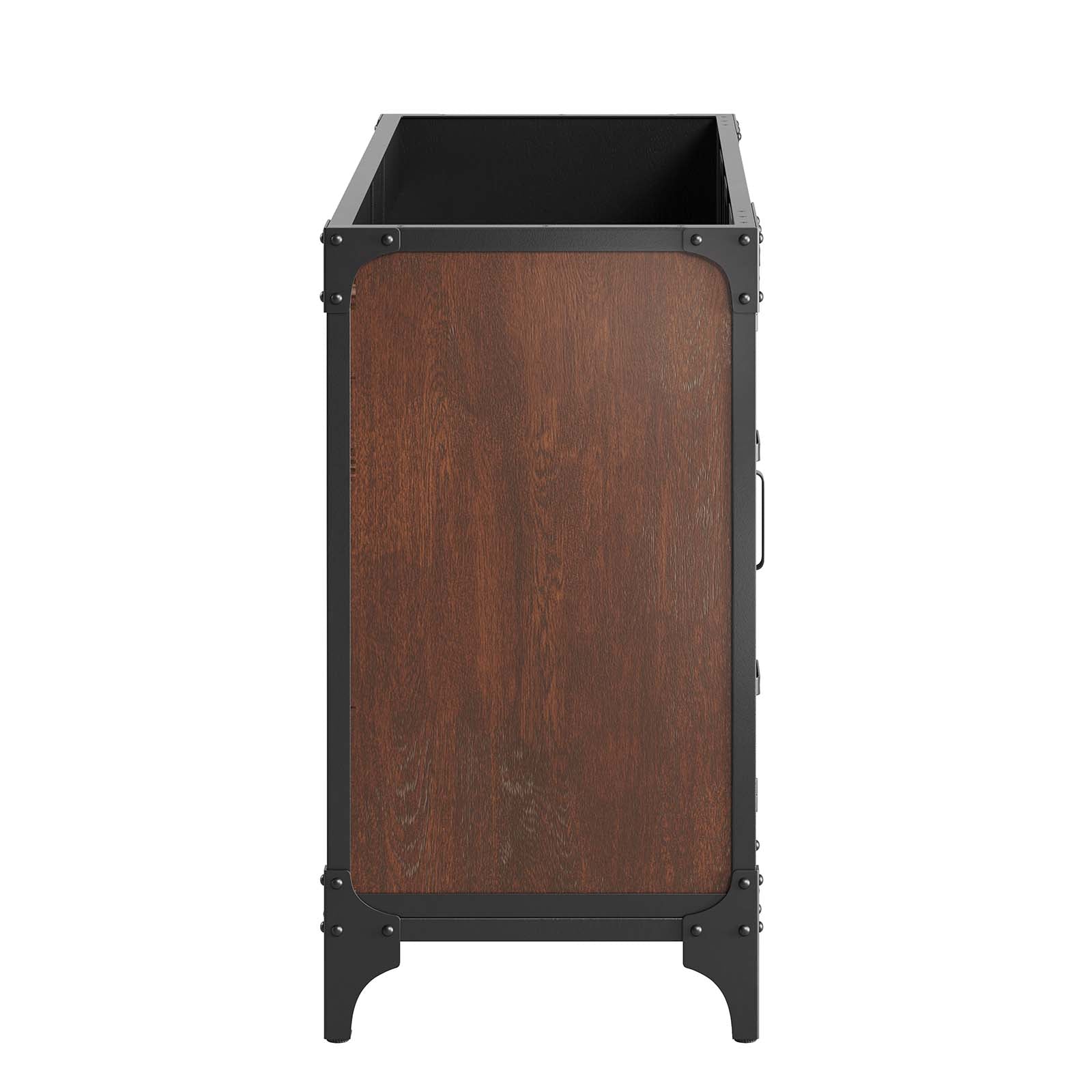 Steamforge 48" Bathroom Vanity Cabinet (Sink Basin Not Included) by Modway