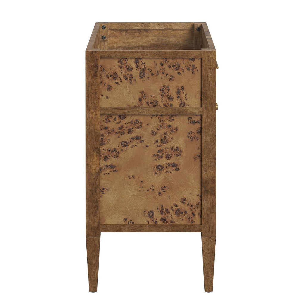 Elysian 36" Wood Bathroom Vanity Cabinet (Sink Basin Not Included) by Modway