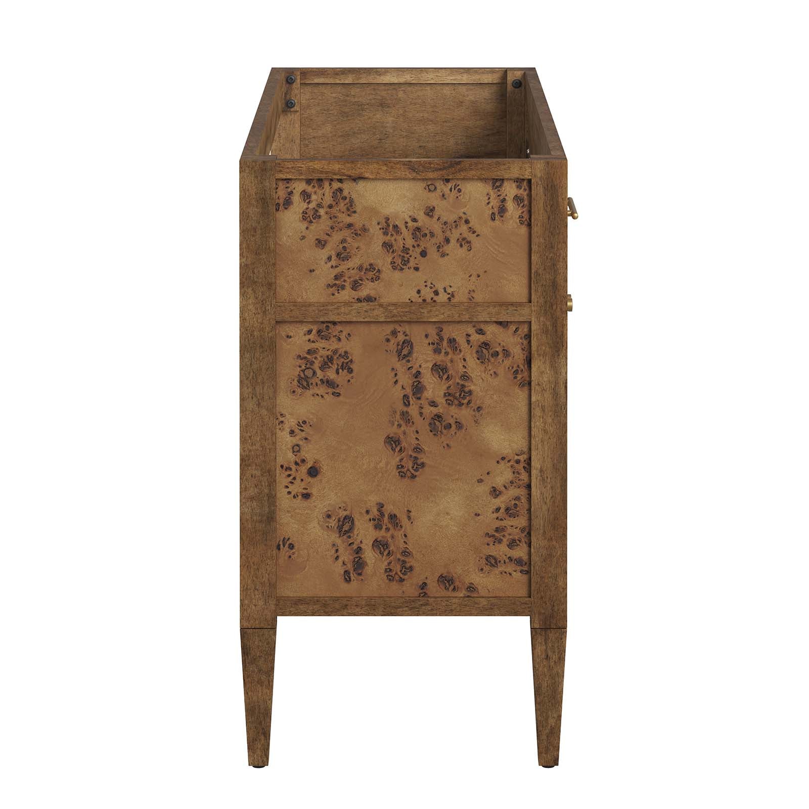 Elysian 48" Wood Bathroom Vanity Cabinet (Sink Basin Not Included) by Modway