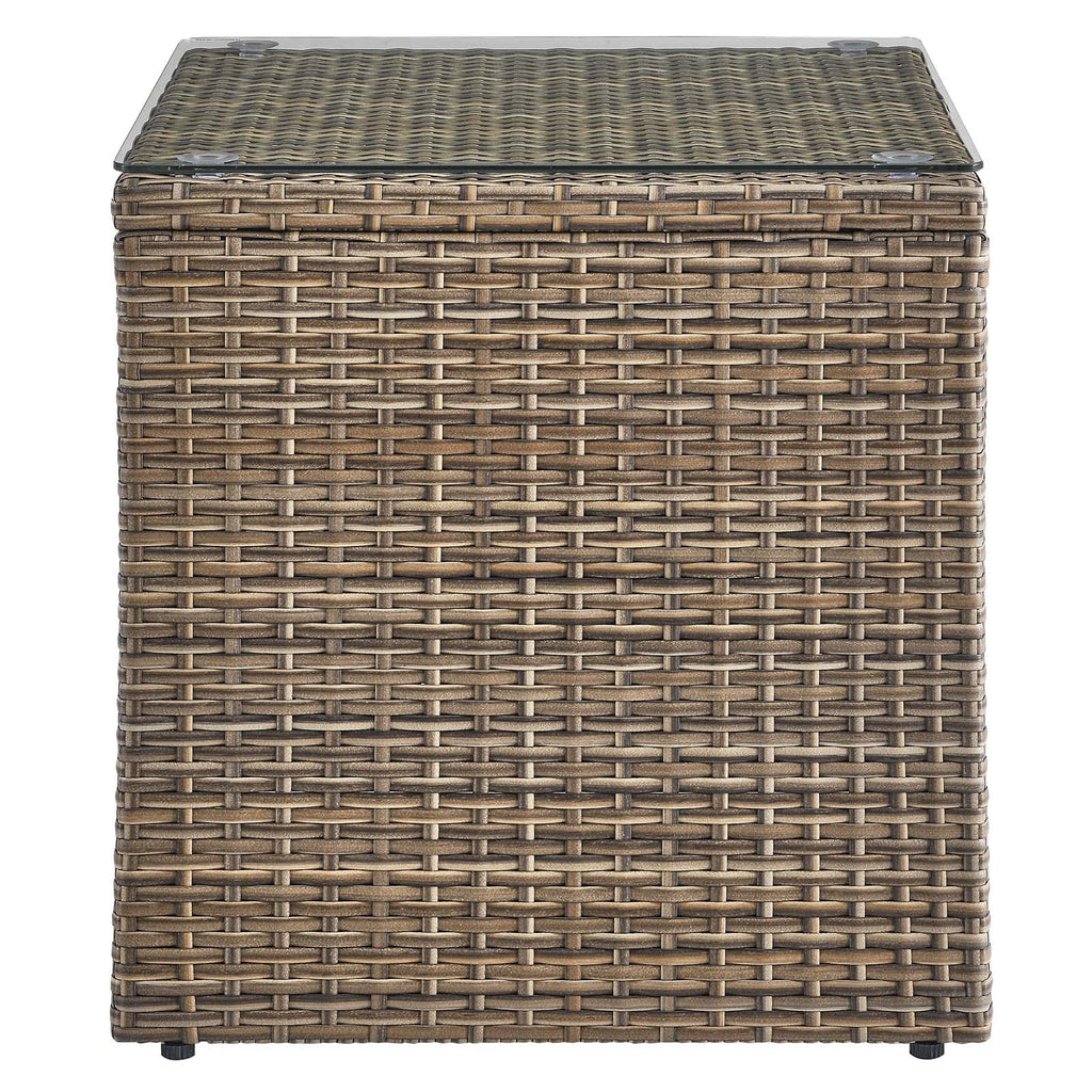 Convene Outdoor Patio Side Table by Modway