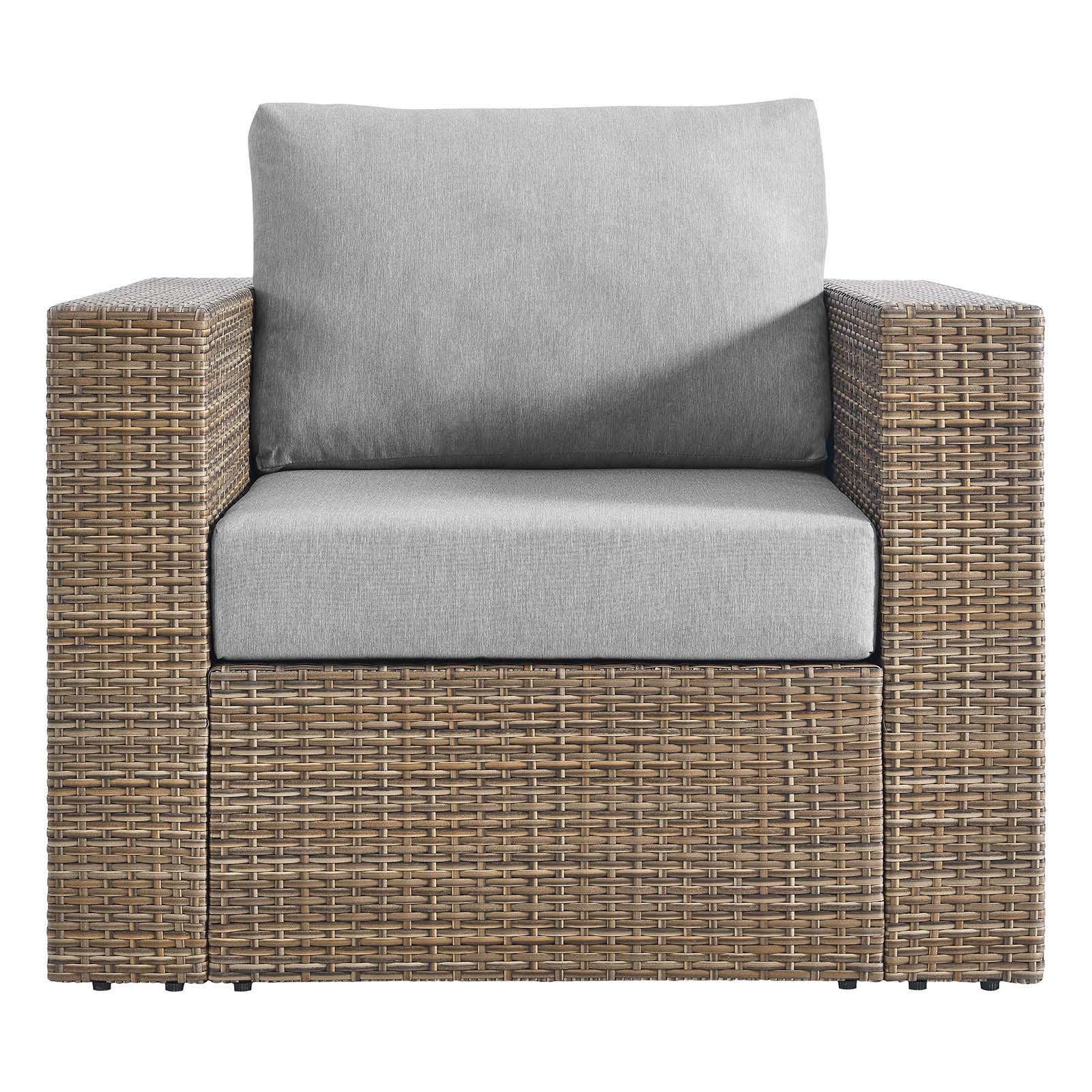 Convene Outdoor Patio Armchair by Modway