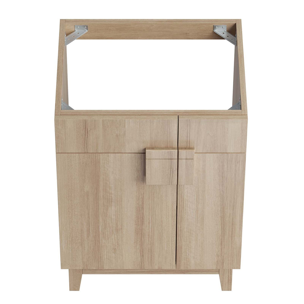Miles 24" Bathroom Vanity Cabinet (Sink Basin Not Included) by Modway