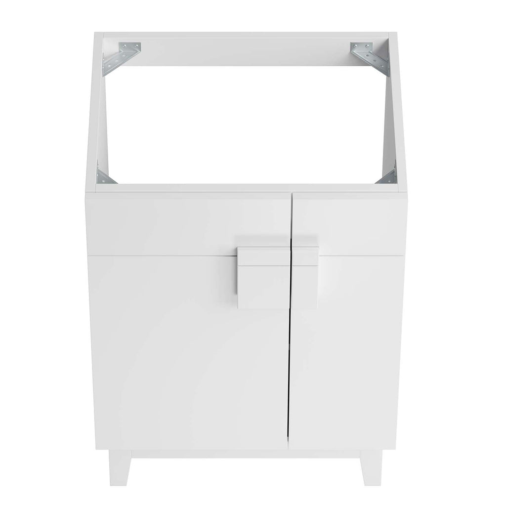 Miles 24" Bathroom Vanity Cabinet (Sink Basin Not Included) by Modway