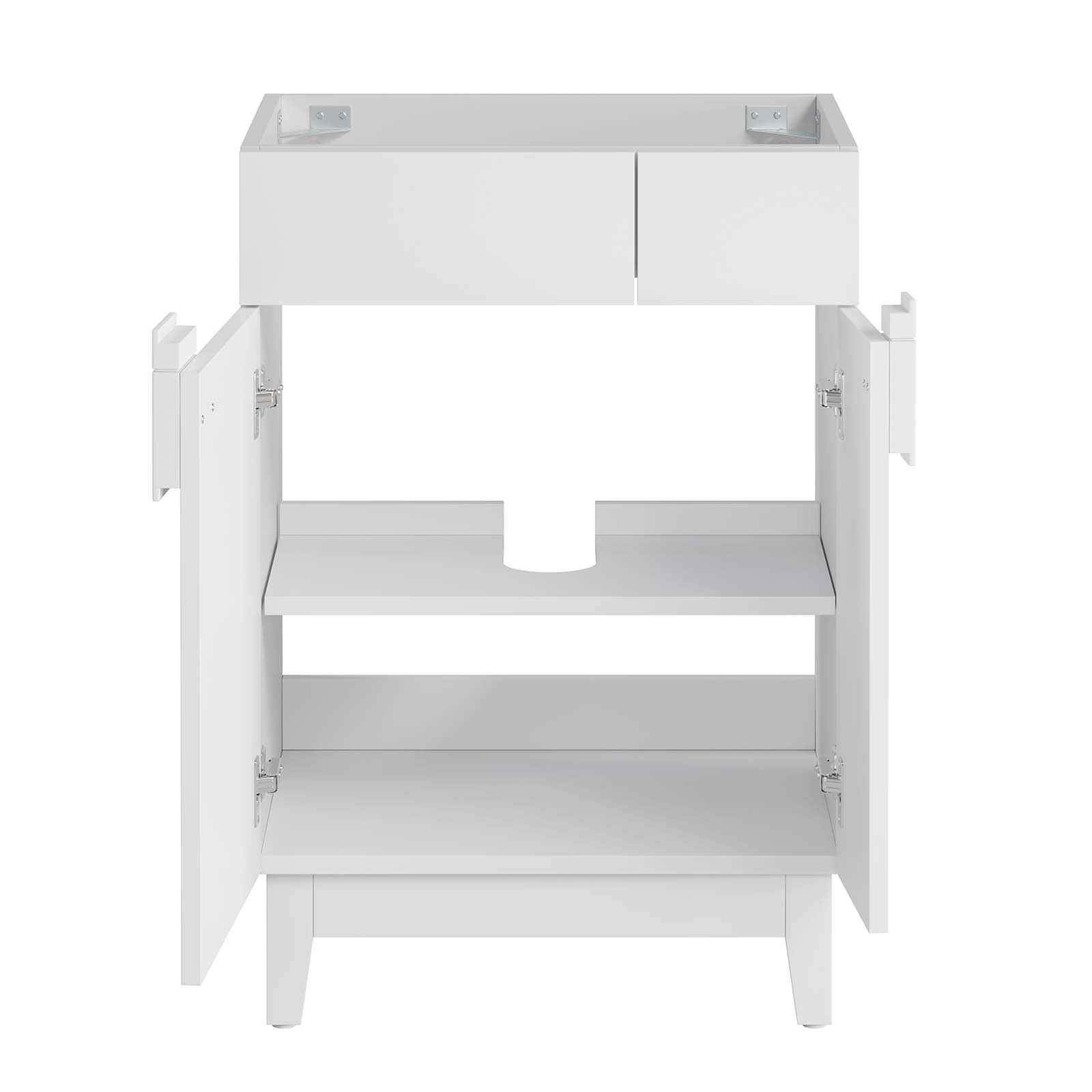 Miles 24" Bathroom Vanity Cabinet (Sink Basin Not Included) by Modway