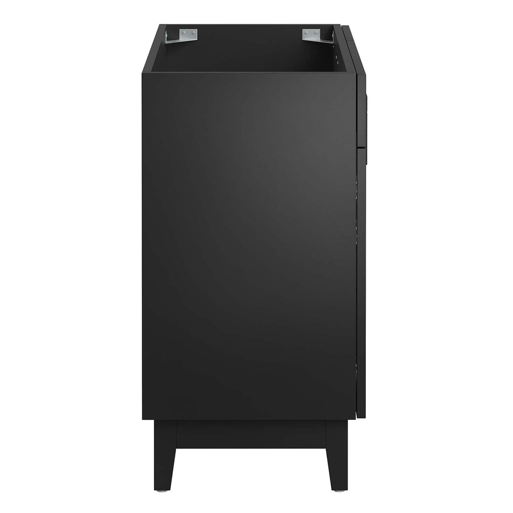 Miles 36" Bathroom Vanity Cabinet (Sink Basin Not Included) by Modway