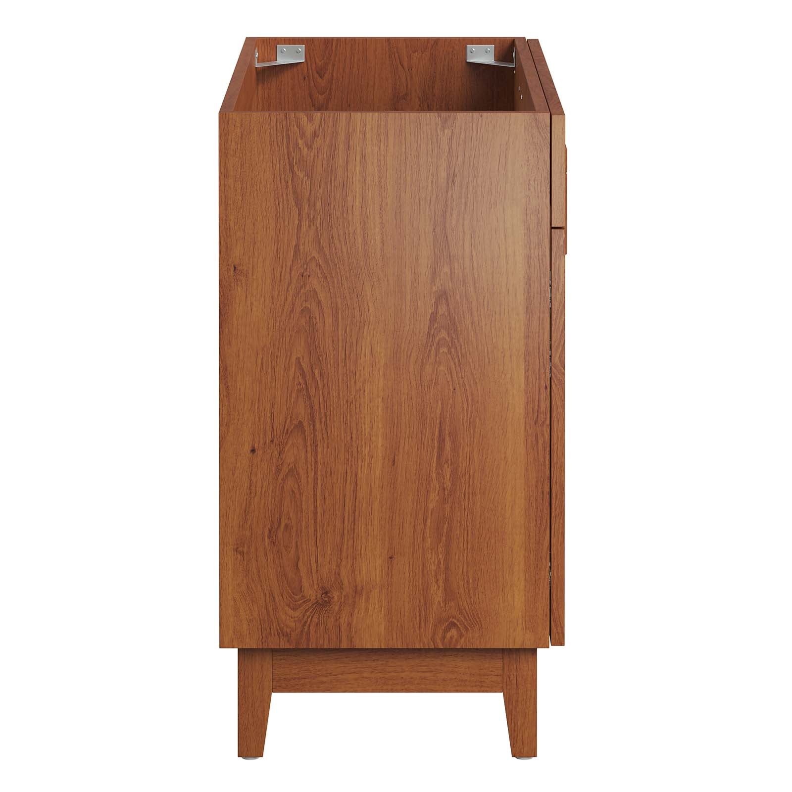 Miles 36" Bathroom Vanity Cabinet (Sink Basin Not Included) by Modway