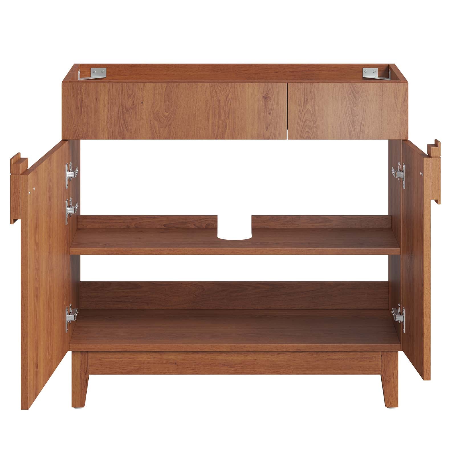 Miles 36" Bathroom Vanity Cabinet (Sink Basin Not Included) by Modway