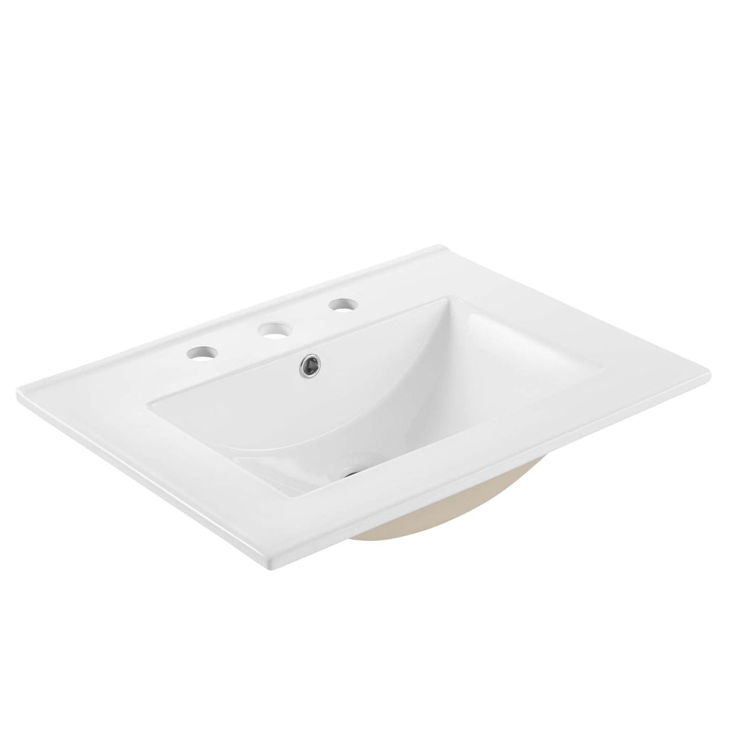 Quantum 24" Bathroom Vanity by Modway