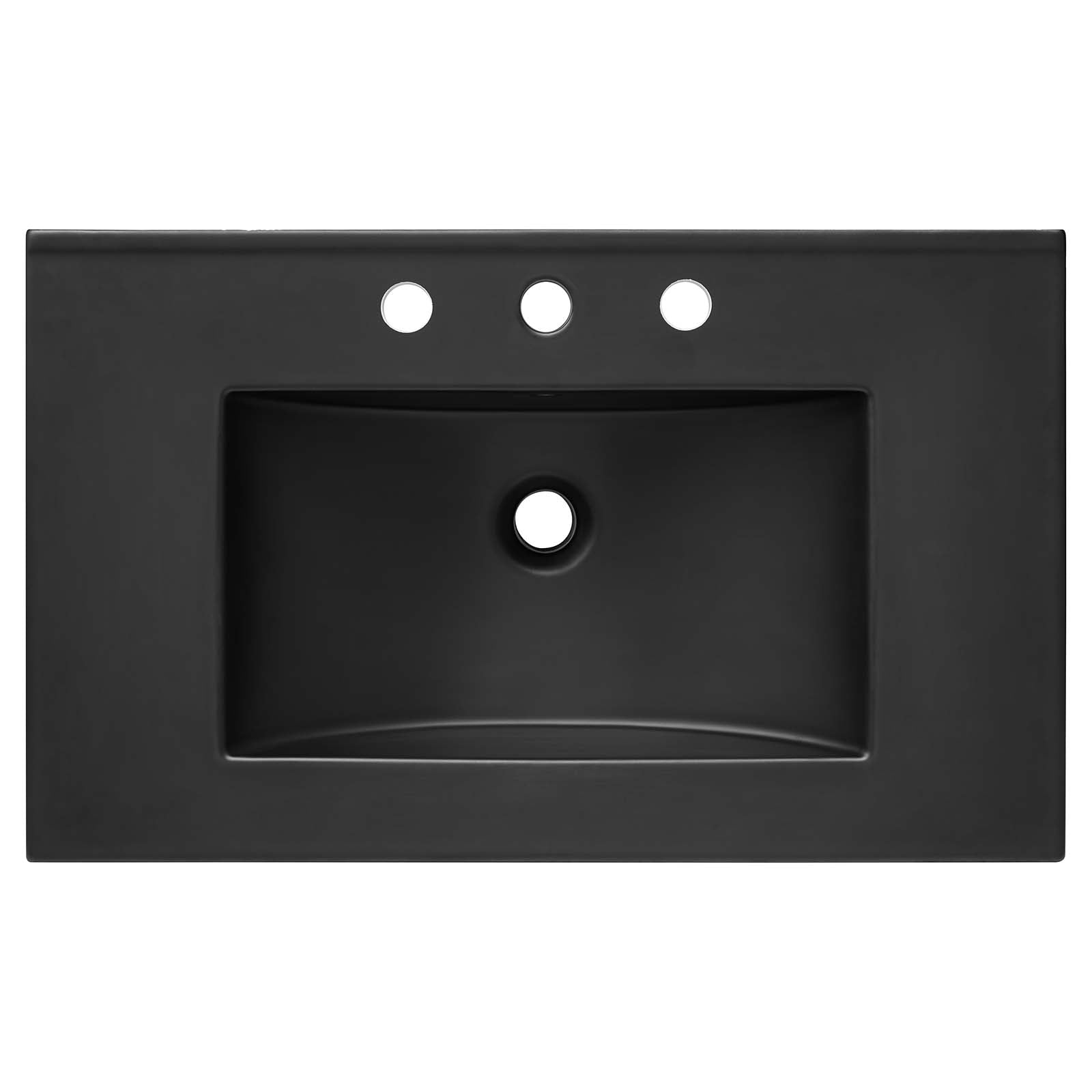 Elysian 30" Wood Bathroom Vanity by Modway