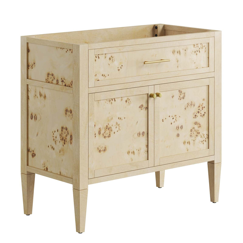 Elysian 36" Wood Bathroom Vanity by Modway