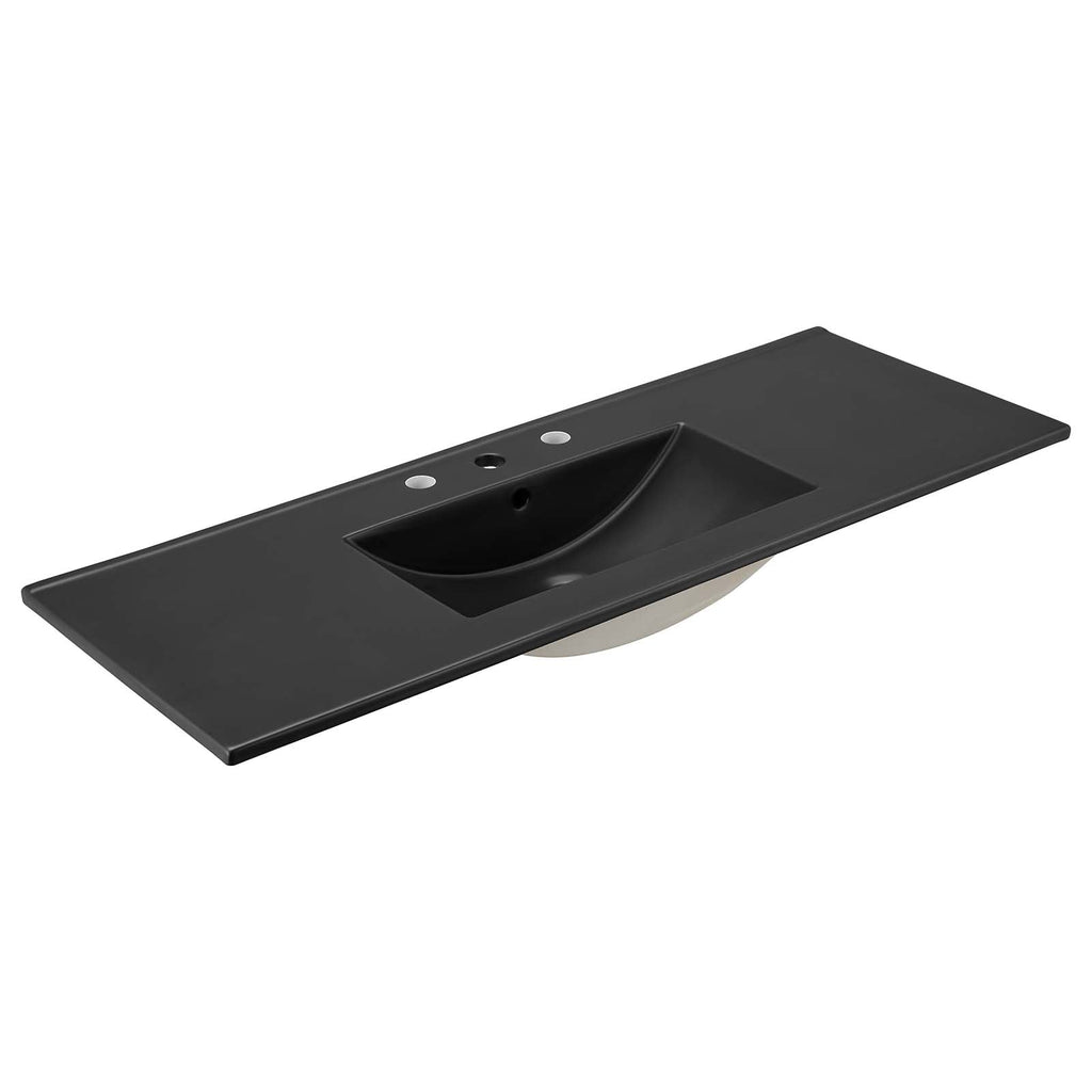 Alchemist 48" Single Sink Bathroom Vanity by Modway