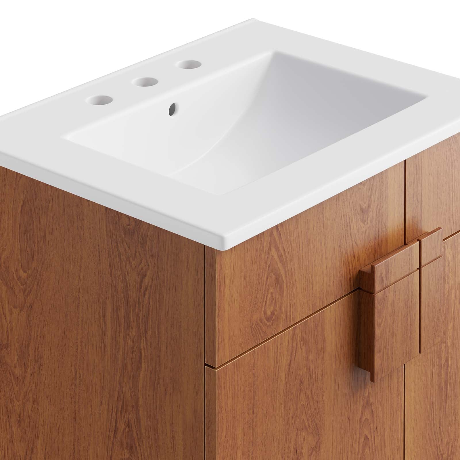 Miles 24" Bathroom Vanity by Modway