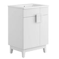Miles 24" Bathroom Vanity by Modway