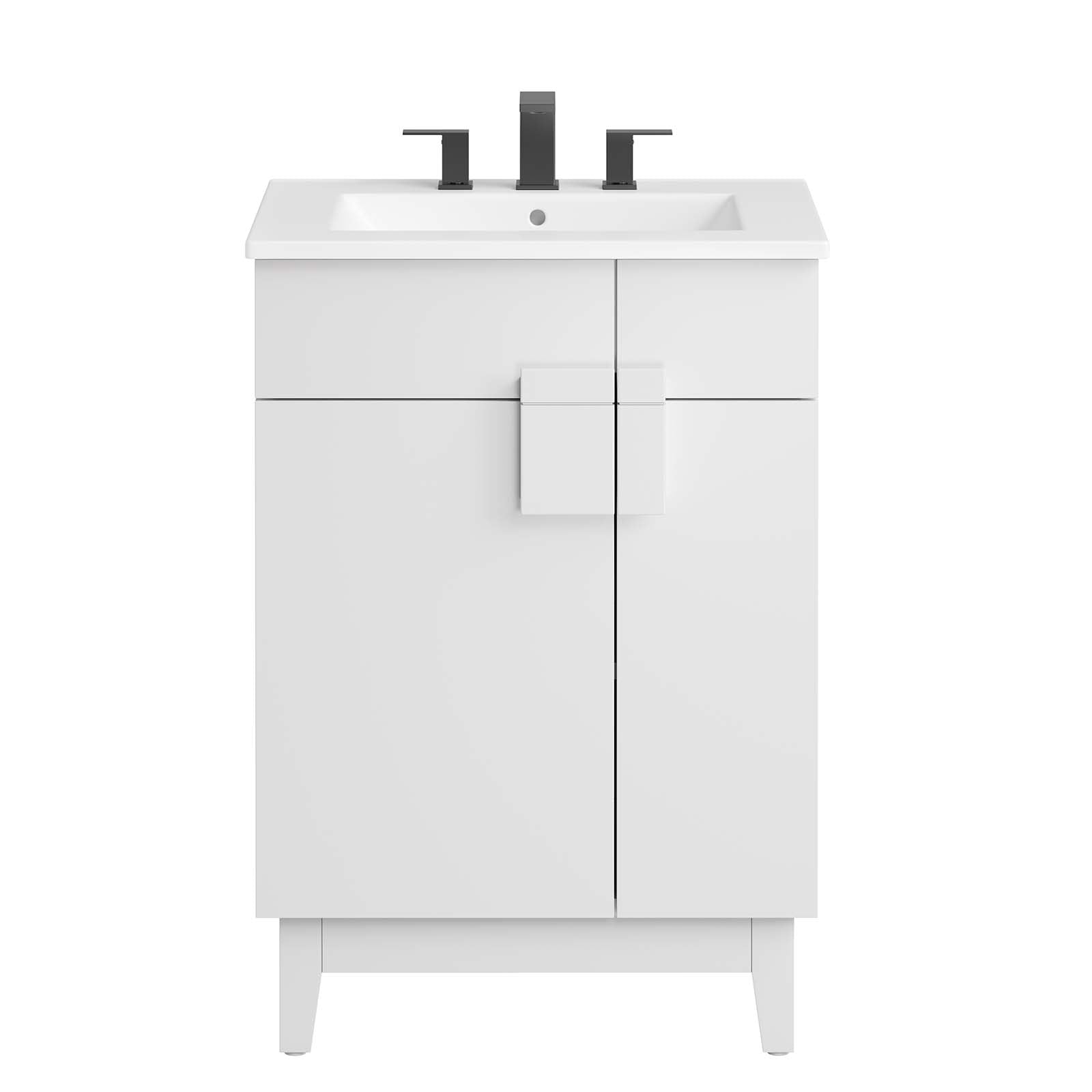 Miles 24" Bathroom Vanity by Modway