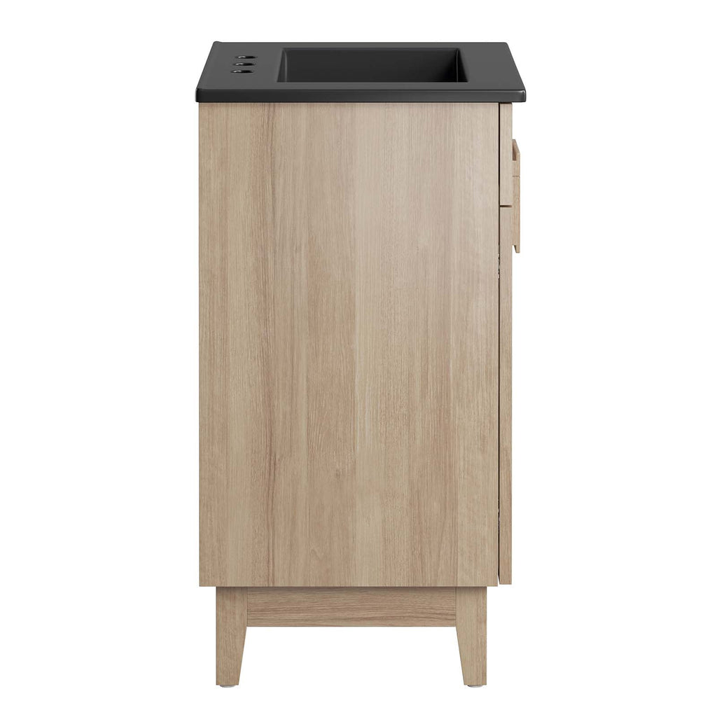 Miles 24" Bathroom Vanity by Modway