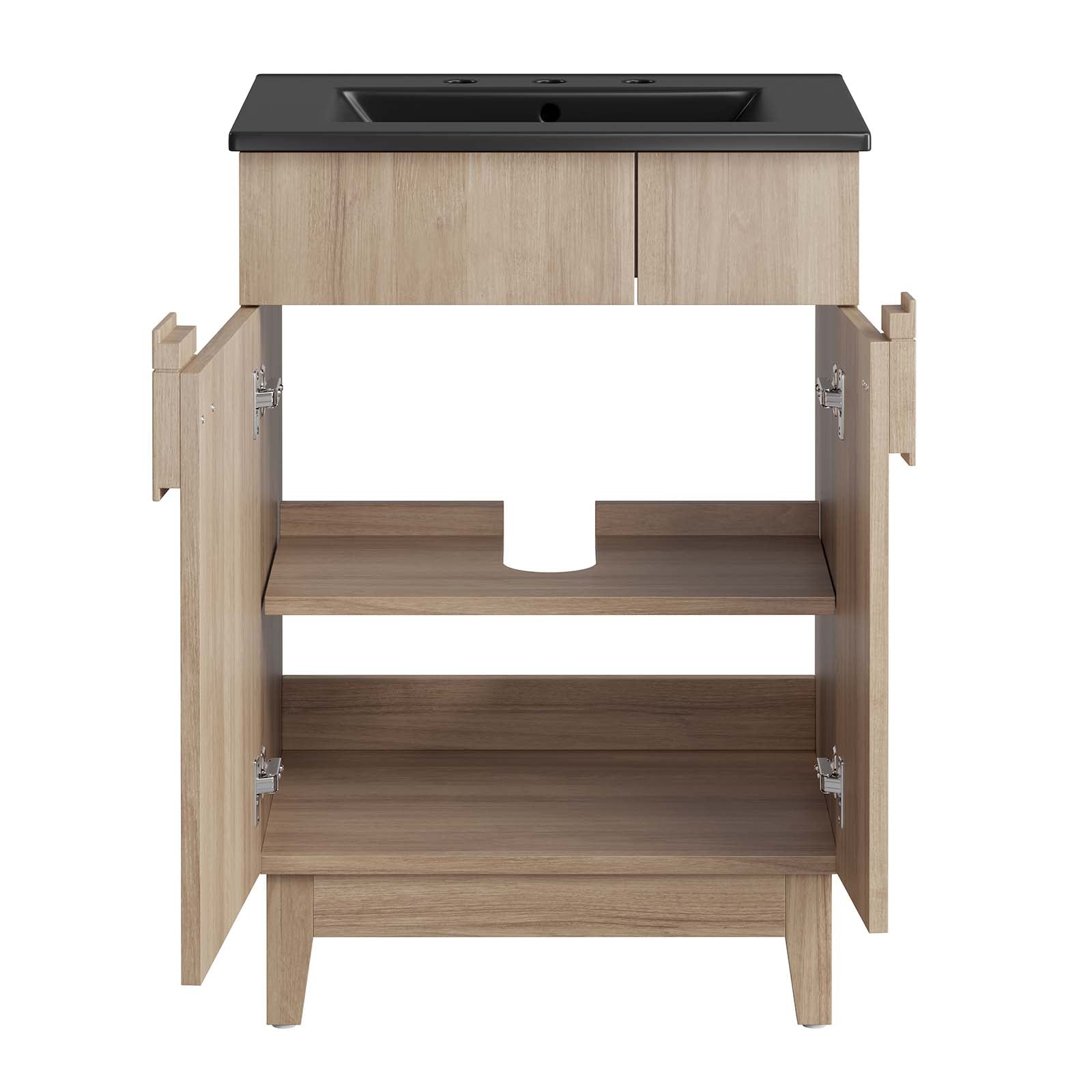 Miles 24" Bathroom Vanity by Modway