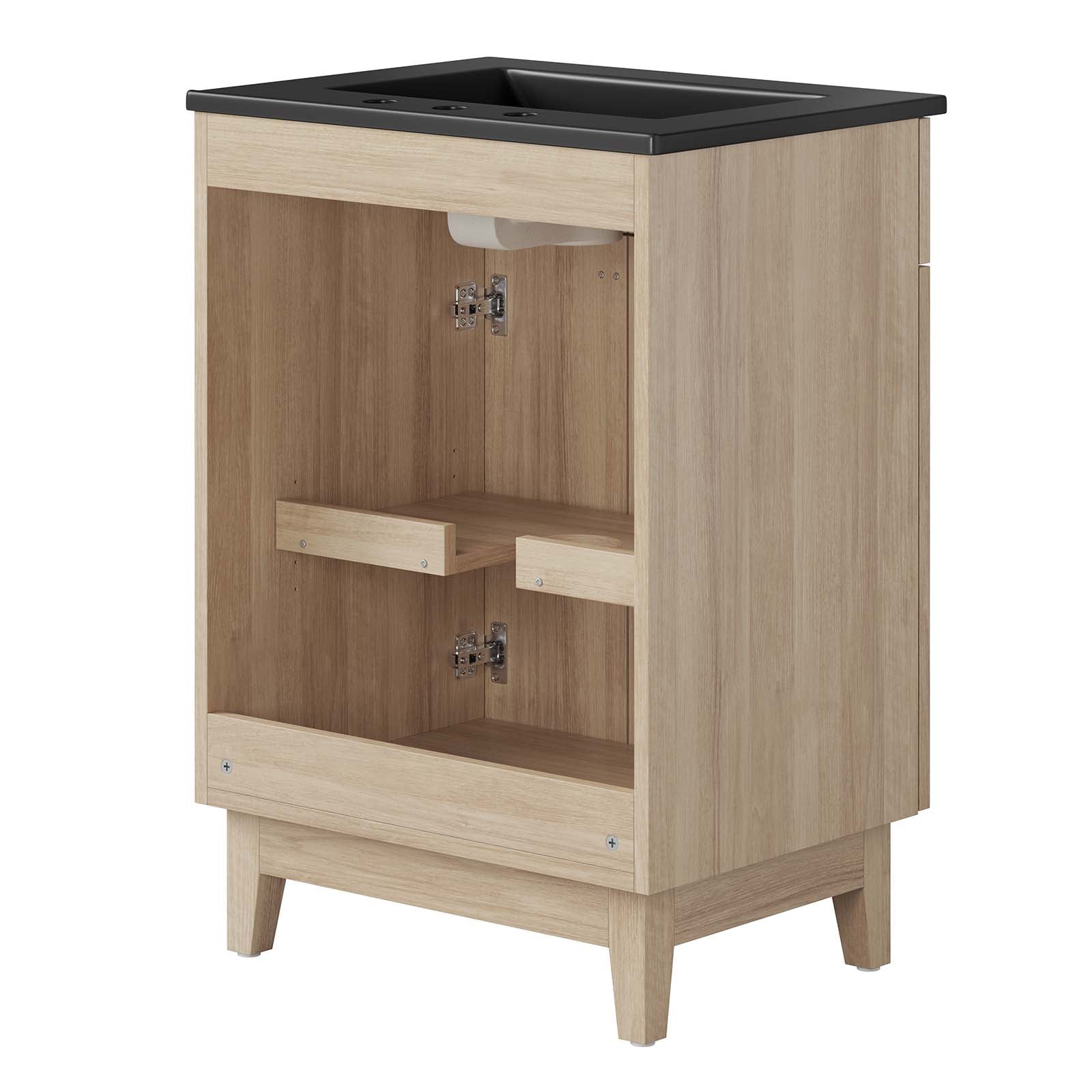 Miles 24" Bathroom Vanity by Modway