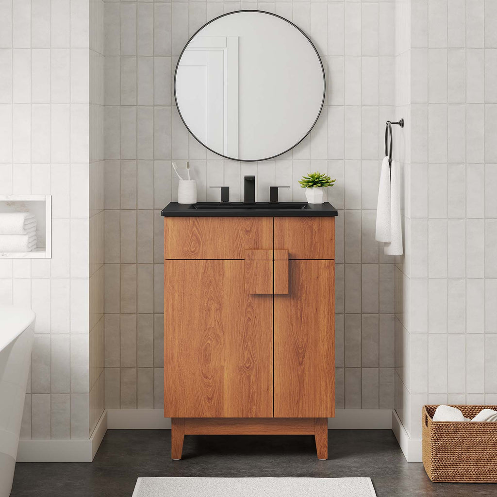 Miles 24" Bathroom Vanity by Modway