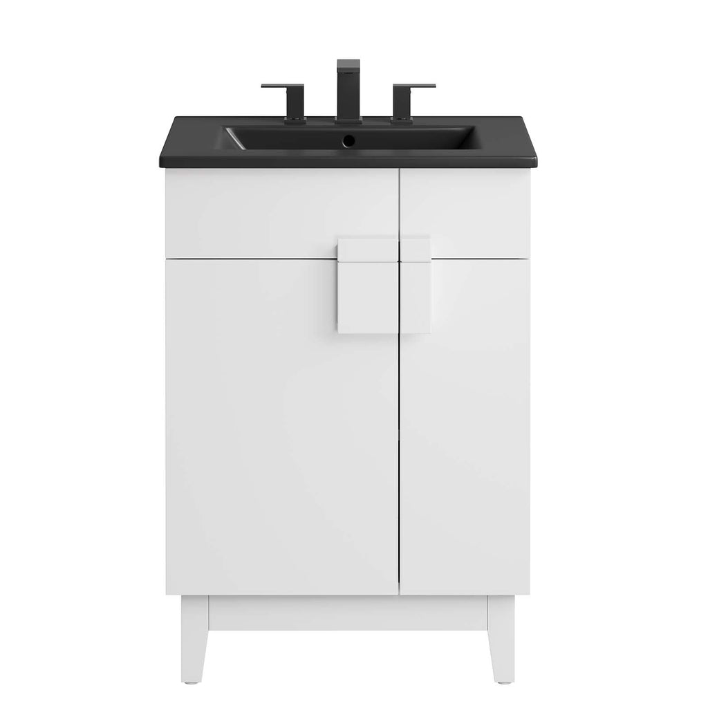 Miles 24" Bathroom Vanity by Modway