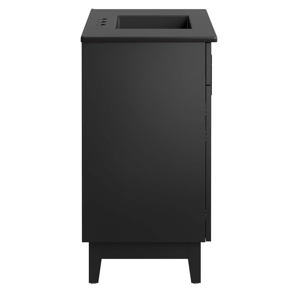 Miles 36" Bathroom Vanity by Modway