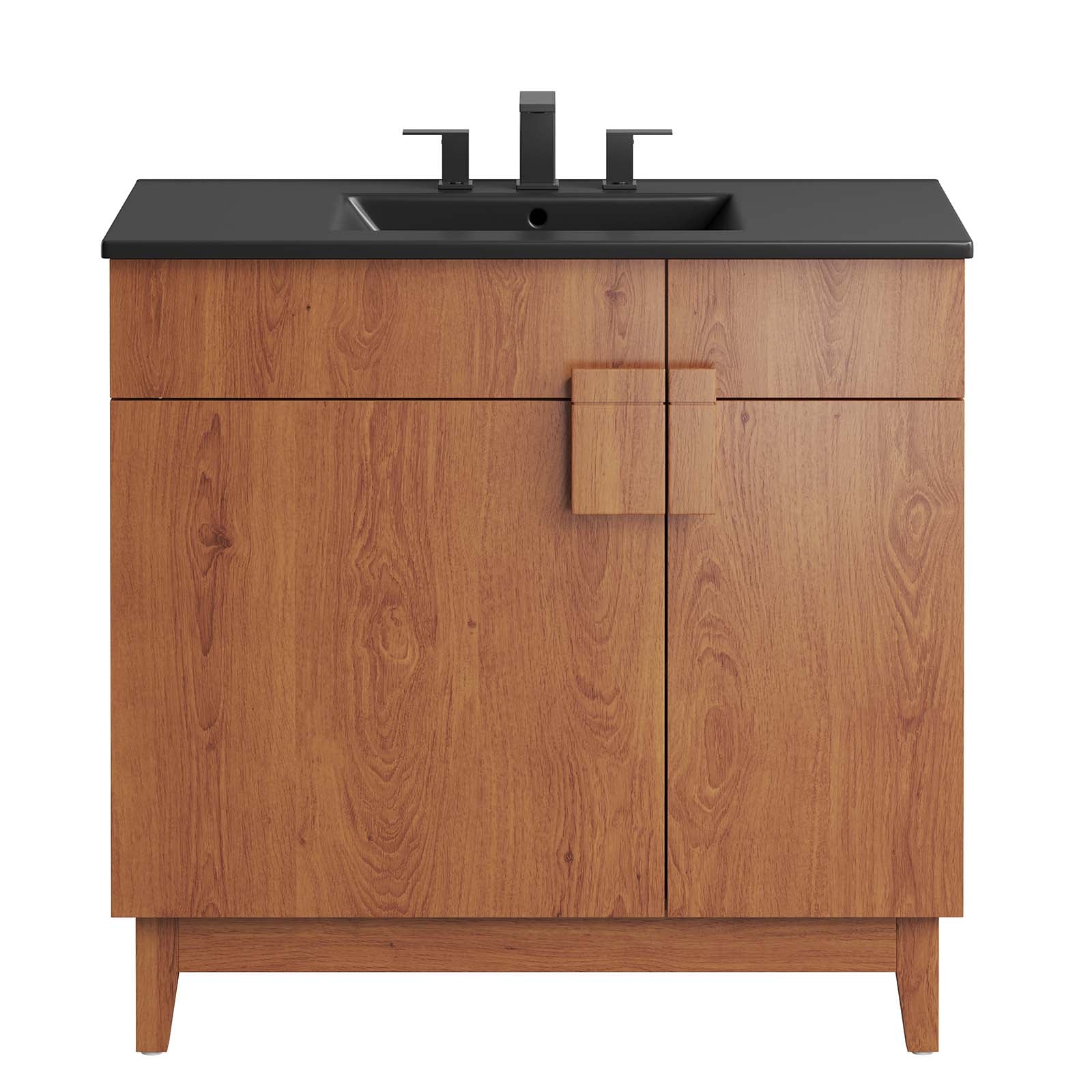 Miles 36" Bathroom Vanity by Modway