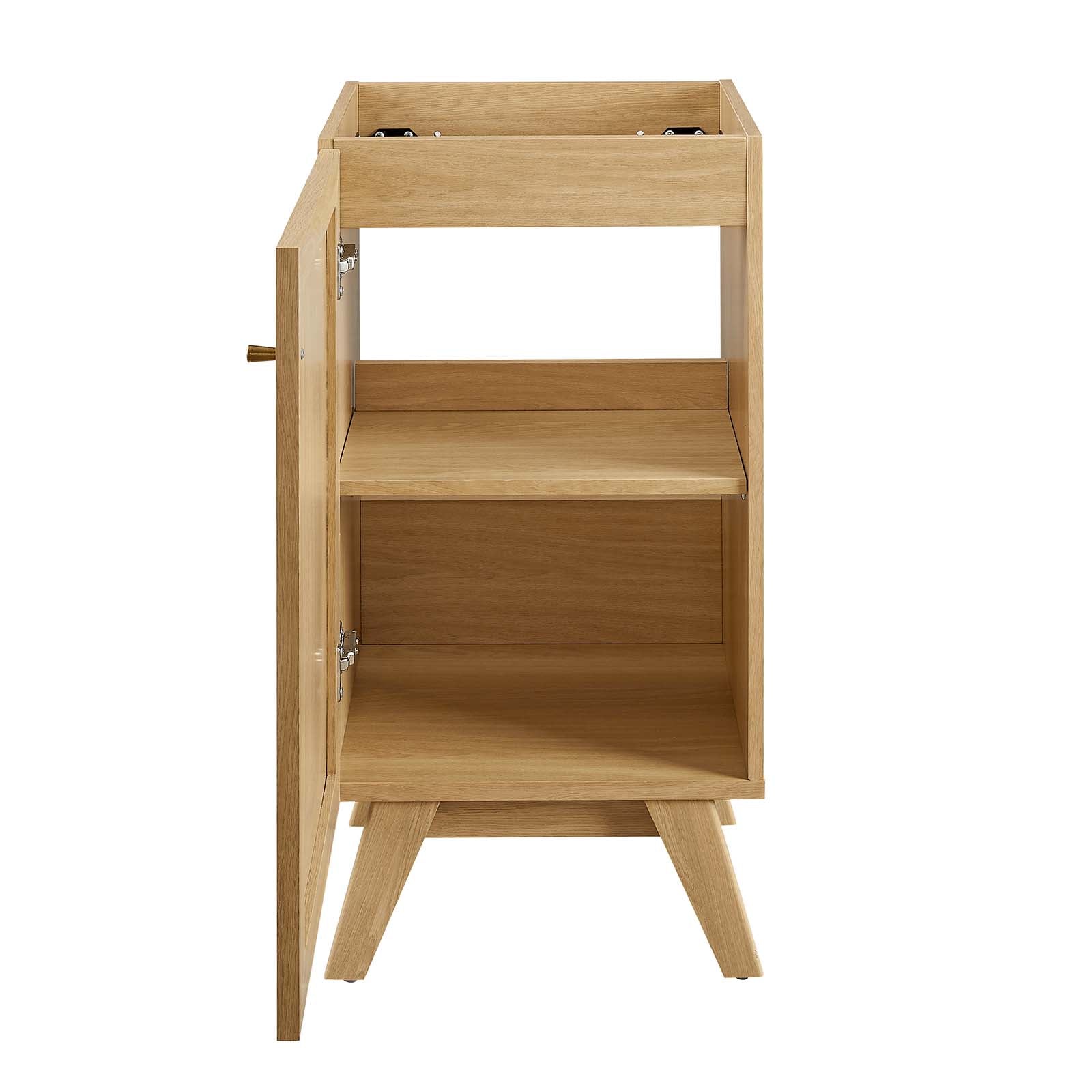 Soma 18" Bathroom Vanity Cabinet (Sink Basin Not Included) by Modway