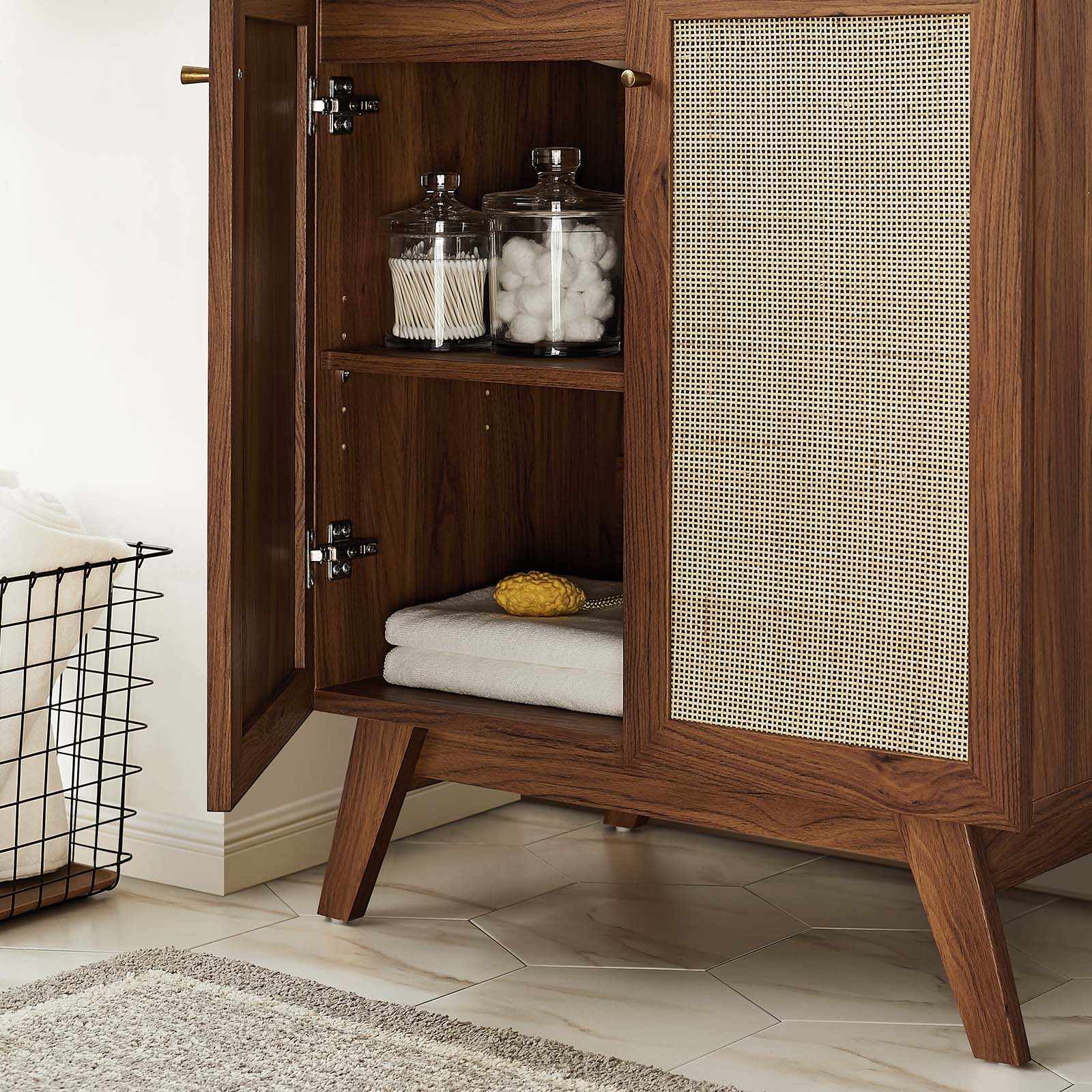 Soma 30" Bathroom Vanity Cabinet (Sink Basin Not Included) by Modway