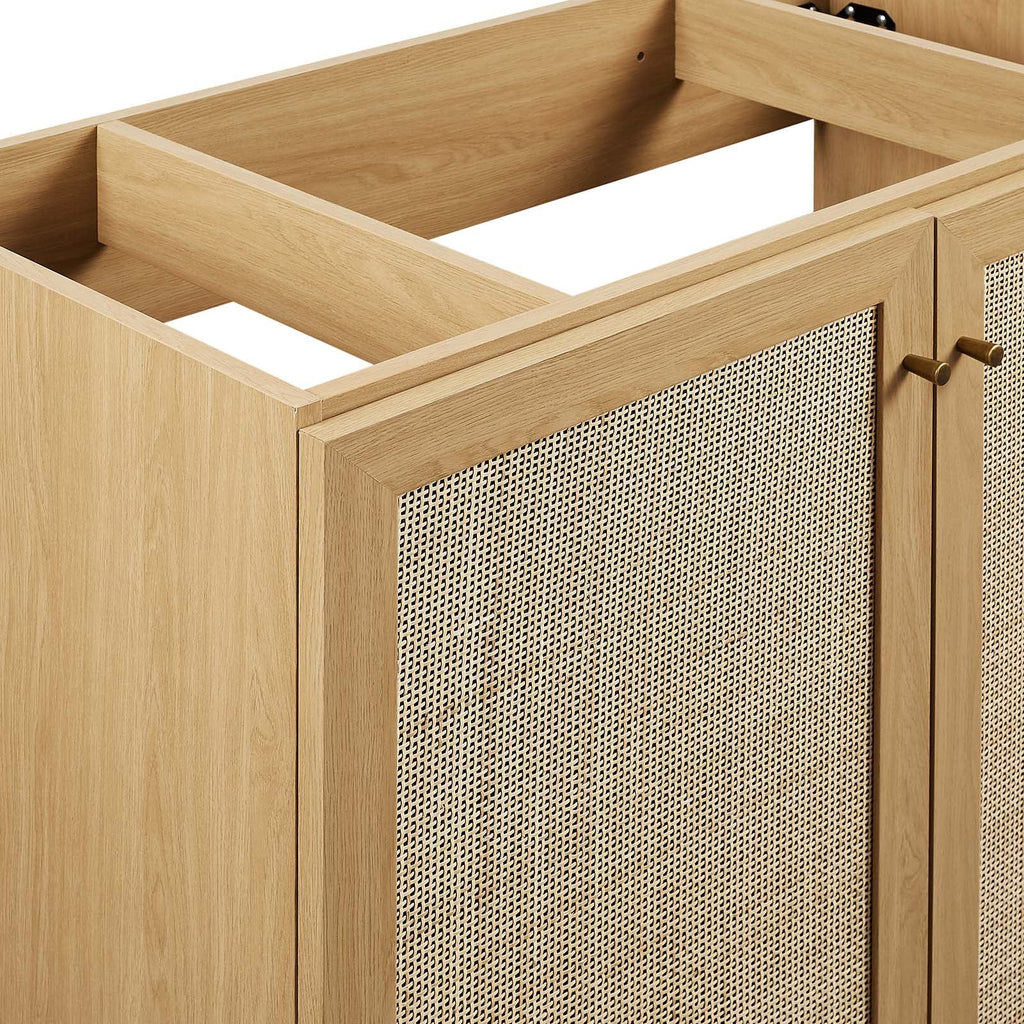 Soma 36" Bathroom Vanity Cabinet (Sink Basin Not Included) by Modway