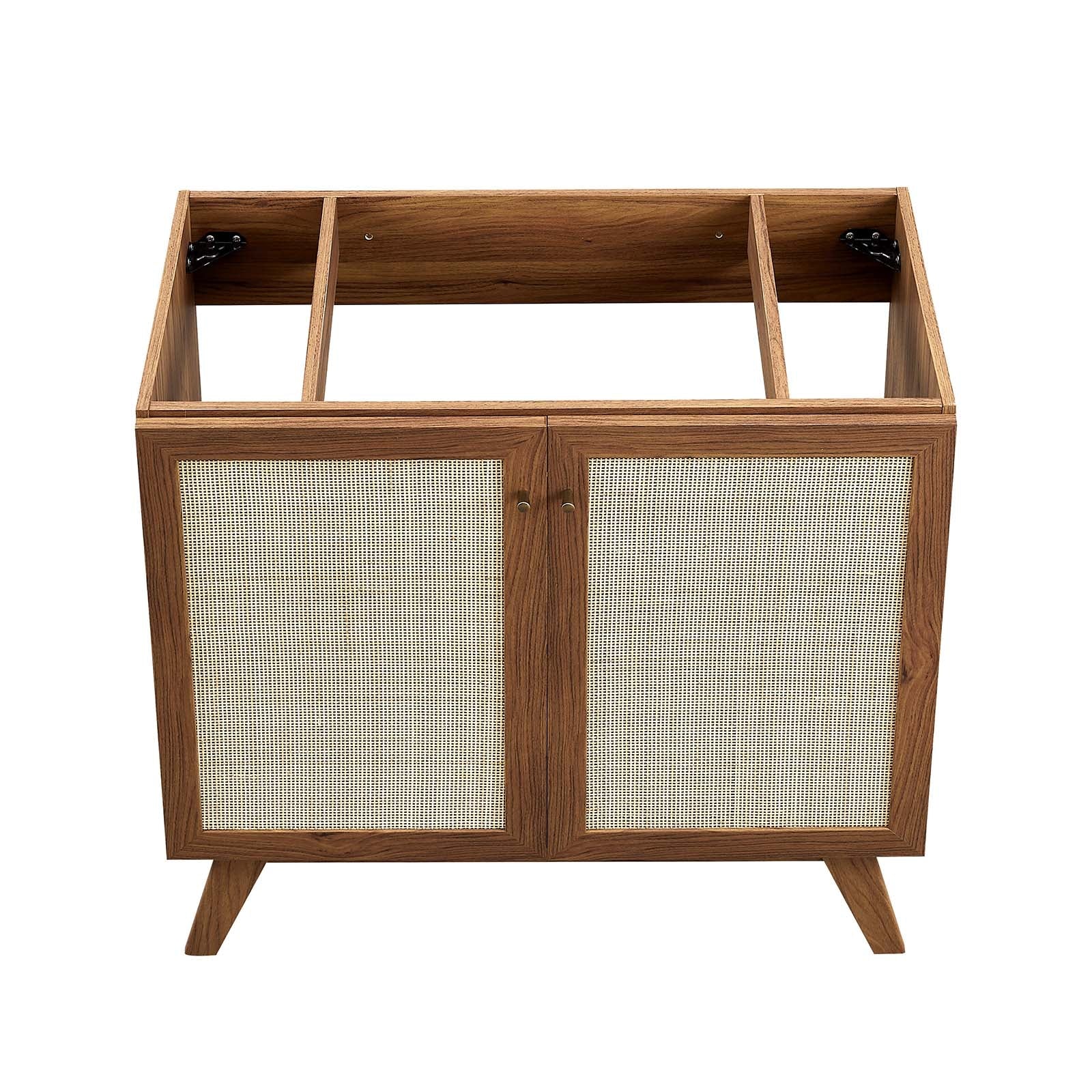 Soma 36" Bathroom Vanity Cabinet (Sink Basin Not Included) by Modway