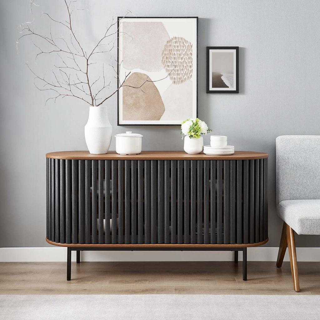Fortitude 59" Oval Sideboard by Modway