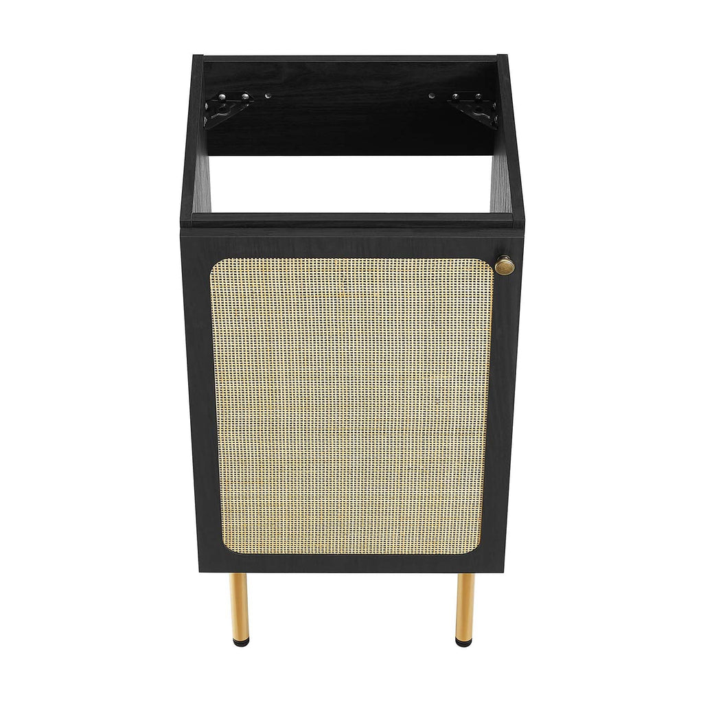 Chaucer 18" Bathroom Vanity Cabinet (Sink Basin Not Included) by Modway