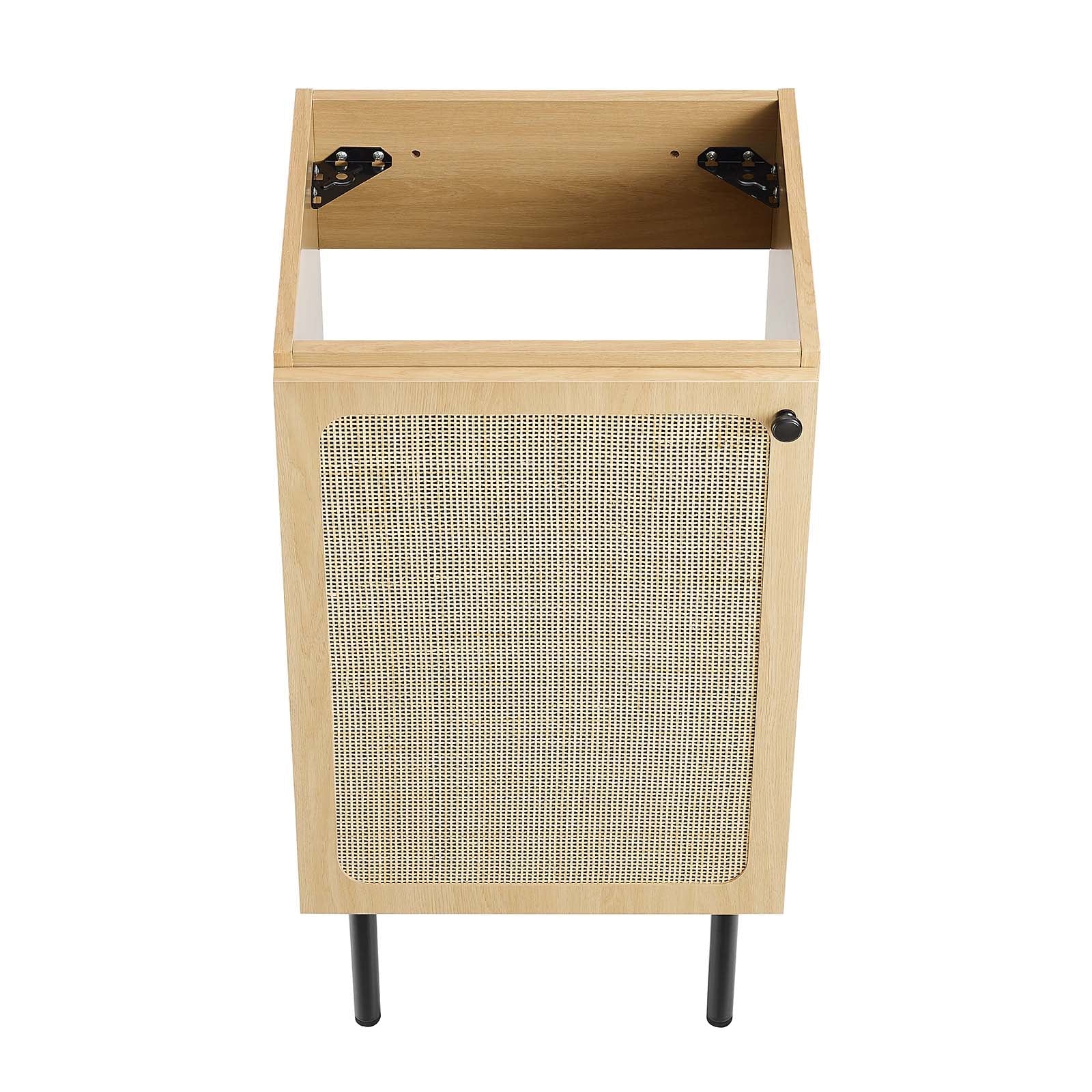 Chaucer 18" Bathroom Vanity Cabinet (Sink Basin Not Included) by Modway