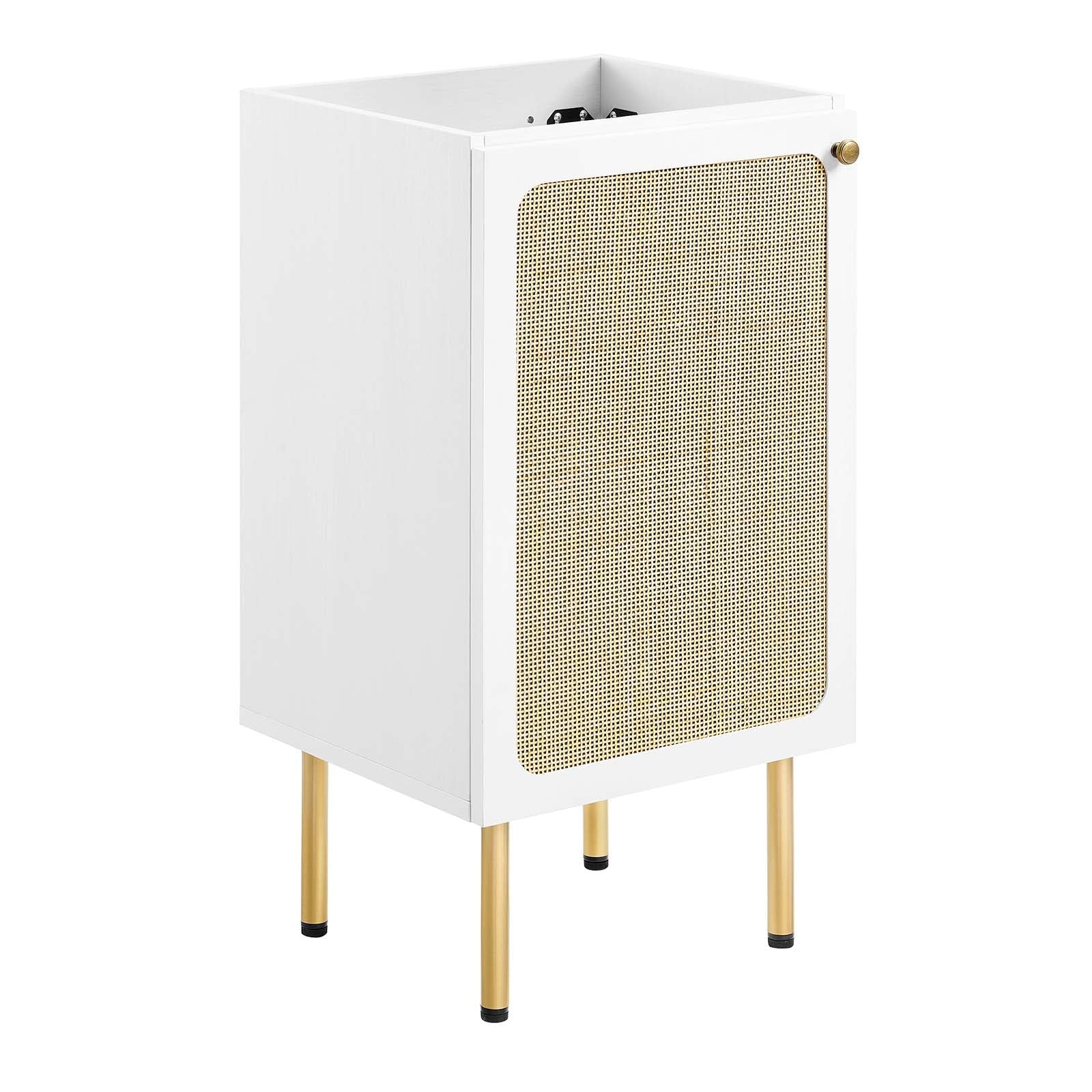 Chaucer 18" Bathroom Vanity Cabinet (Sink Basin Not Included) by Modway
