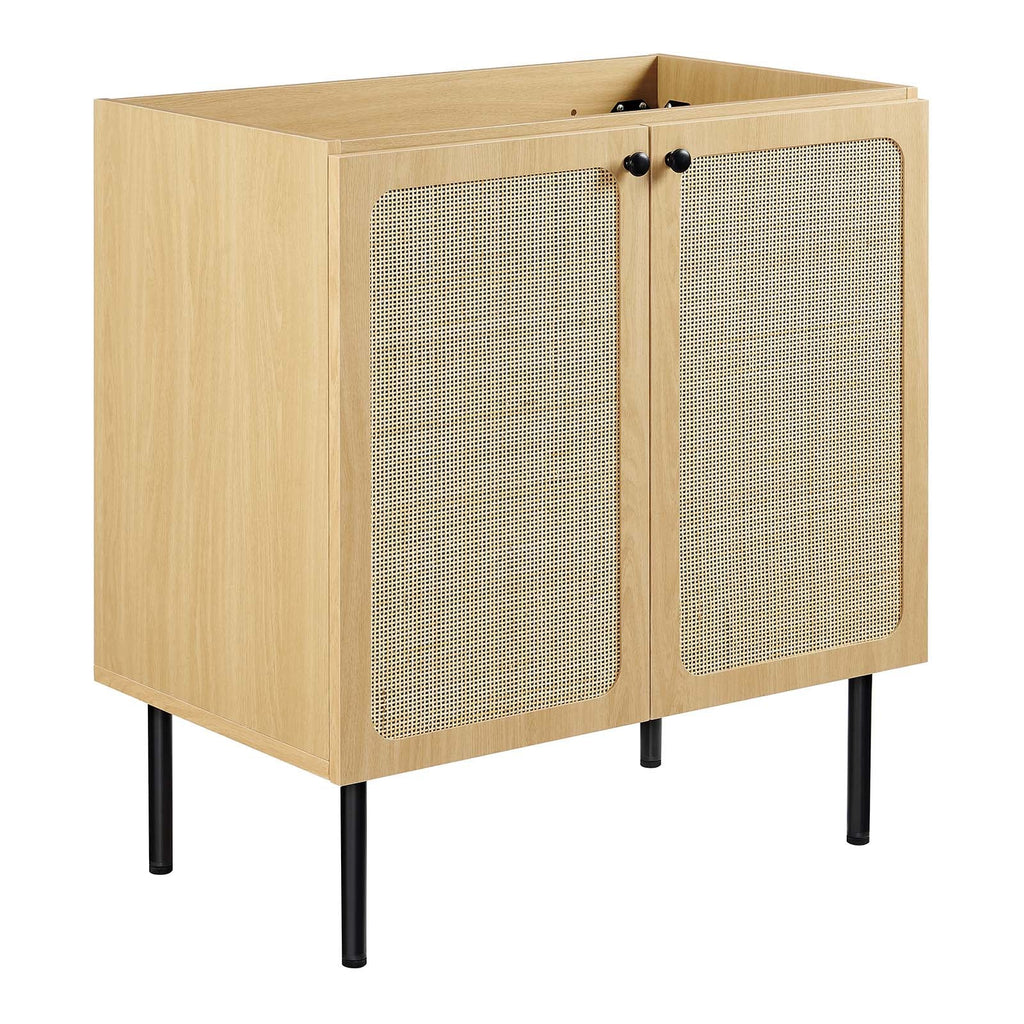 Chaucer 30" Bathroom Vanity Cabinet (Sink Basin Not Included) by Modway