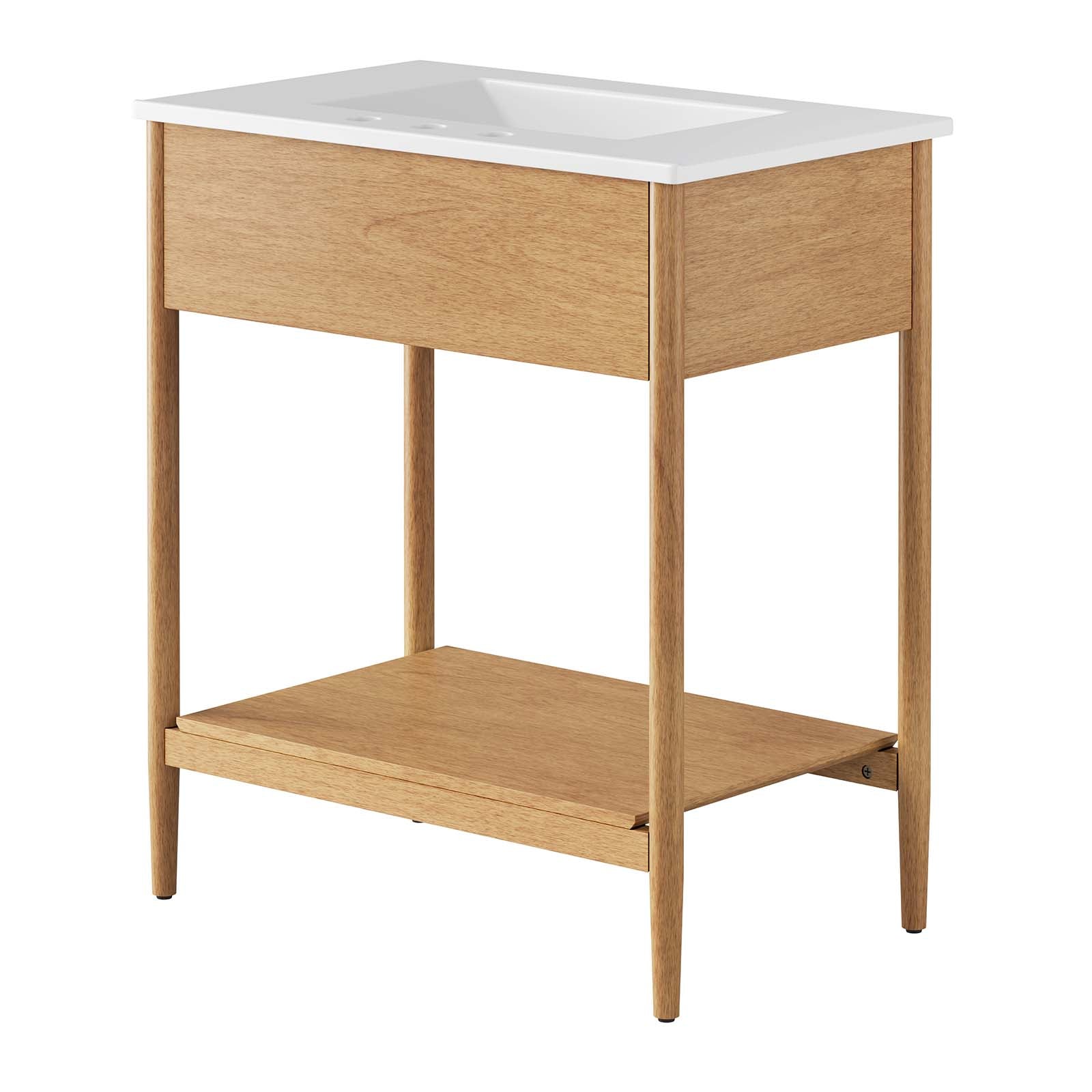 Zaire 30" Bathroom Vanity by Modway