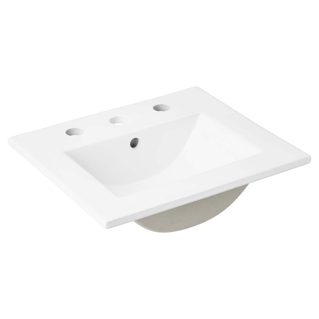 Chaucer 18" Bathroom Vanity by Modway