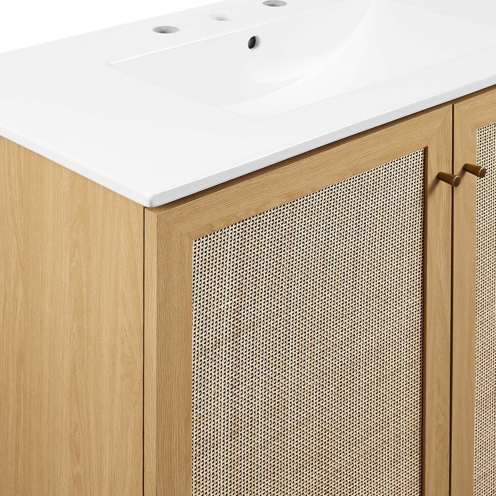 Soma 36" Bathroom Vanity by Modway