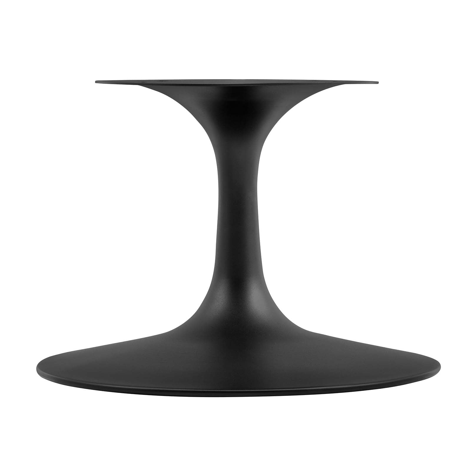 Lippa 36" Round Faux Travertine Coffee Table by Modway