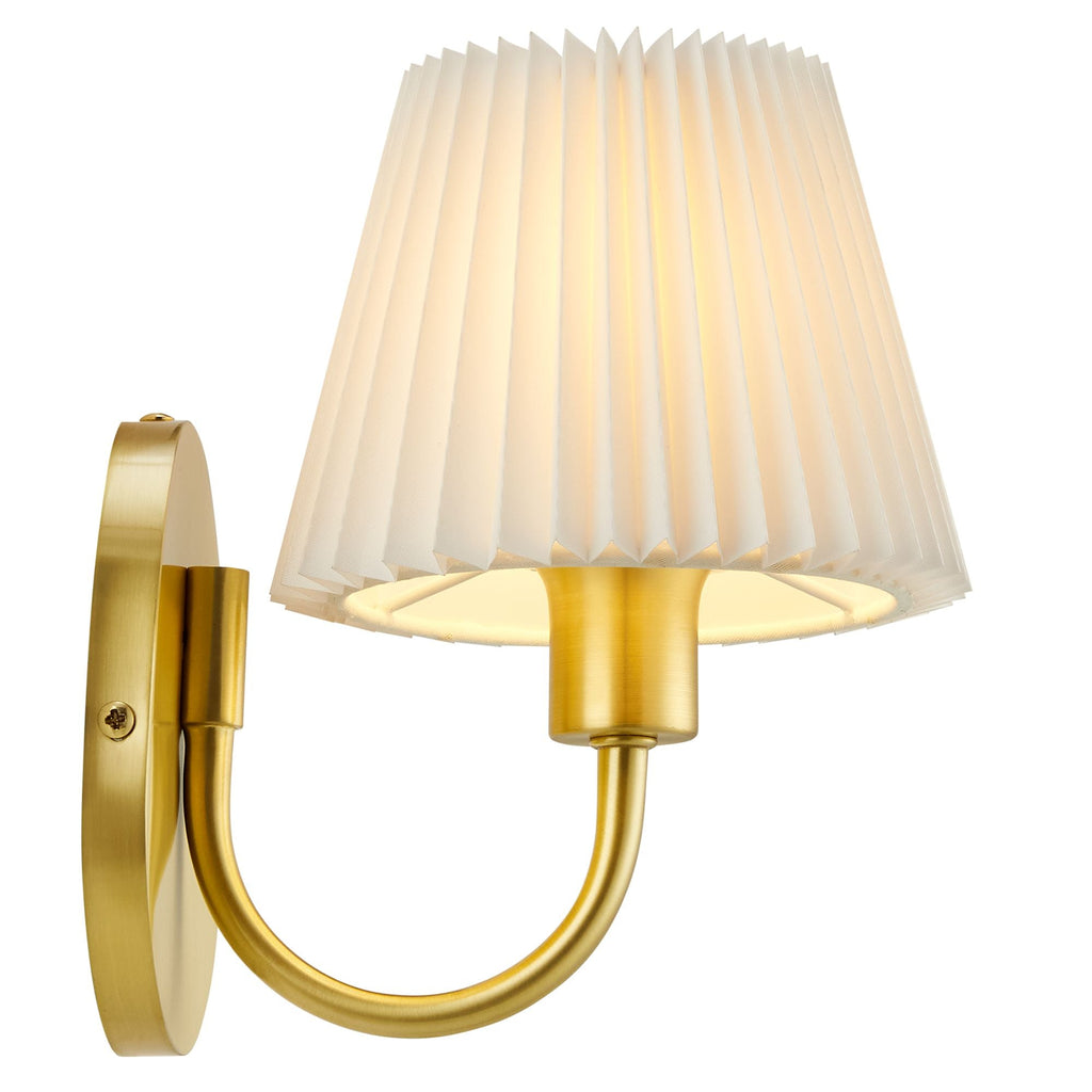 Wave Wall Sconce by Modway